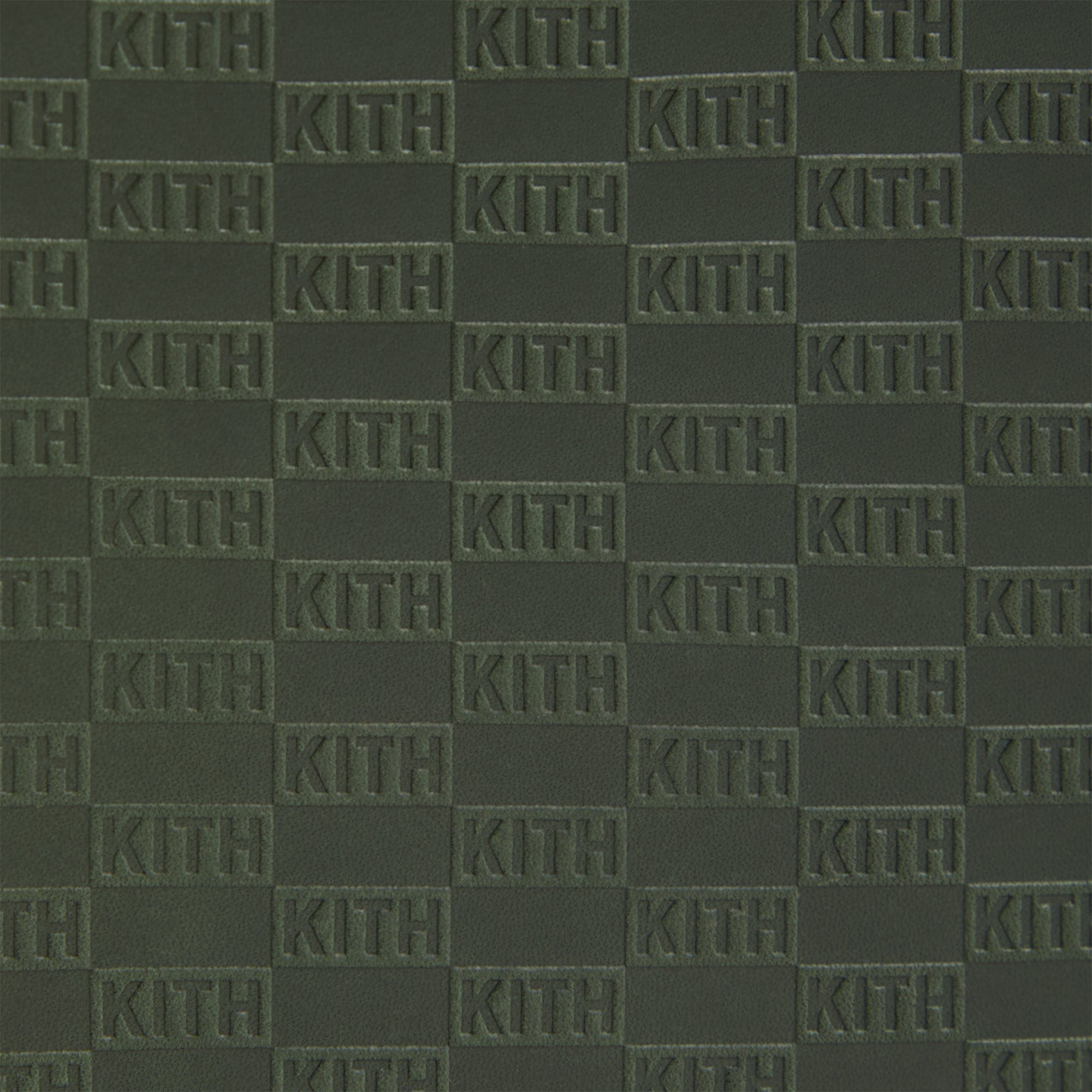 Kith Monogram Dopp Kit - Equestrian – Kith Europe