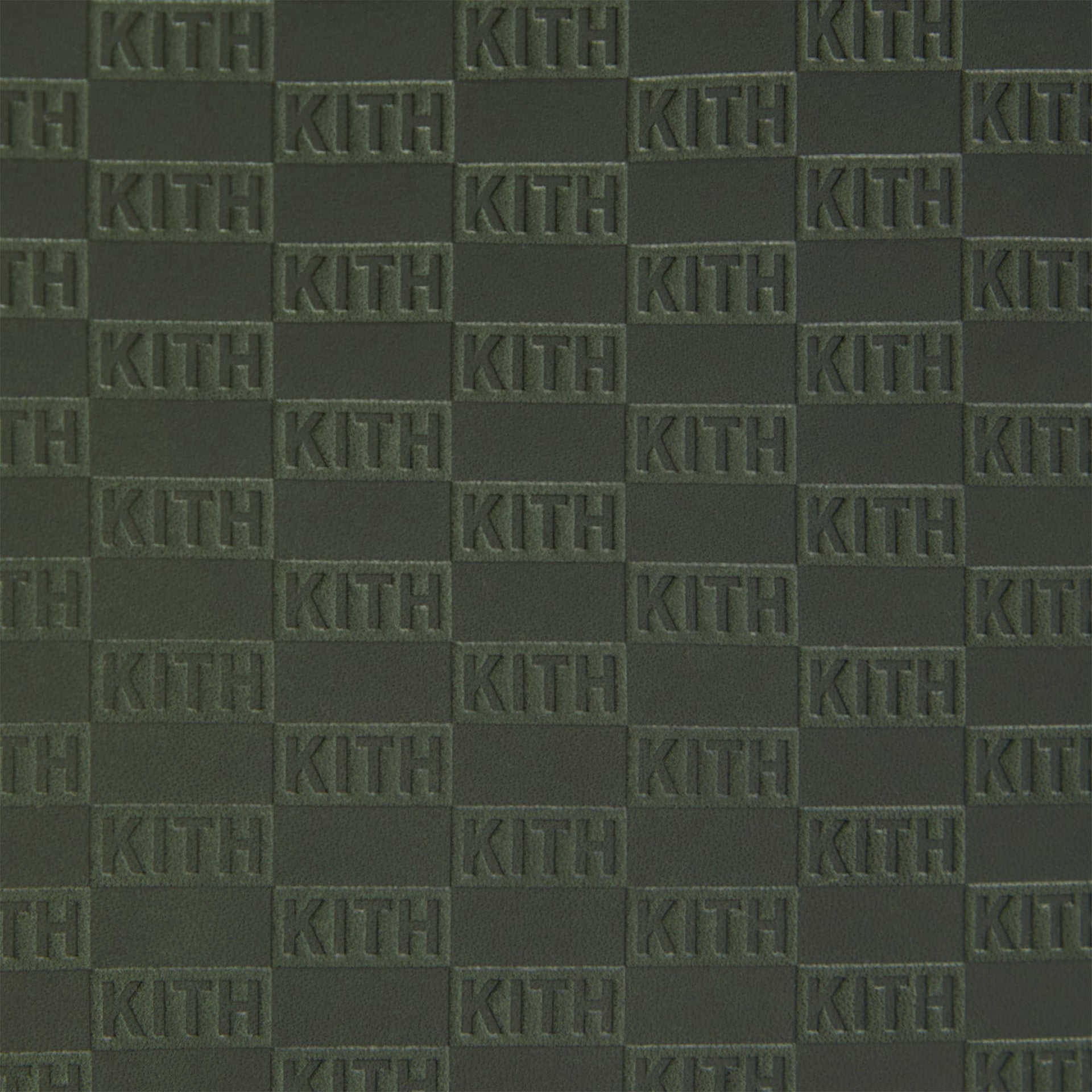 Kith Monogram Dopp Kit in Equestrian