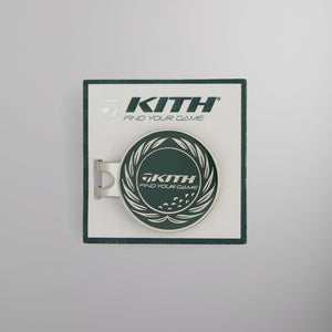 Kith for TaylorMade 24 Golf Crest Marker - Fairway PH