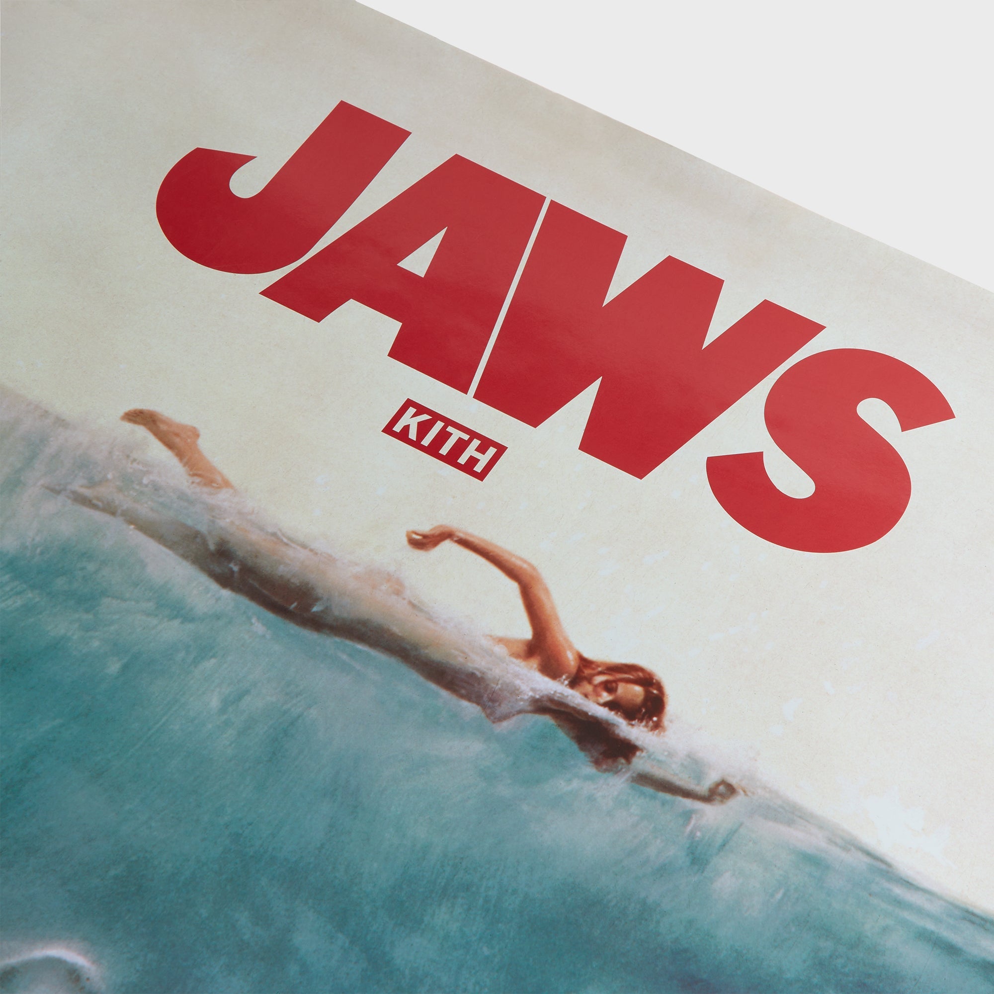 JAWS × KITH ポスター ジョーズ JAWS × KITH ポスター ジョーズ