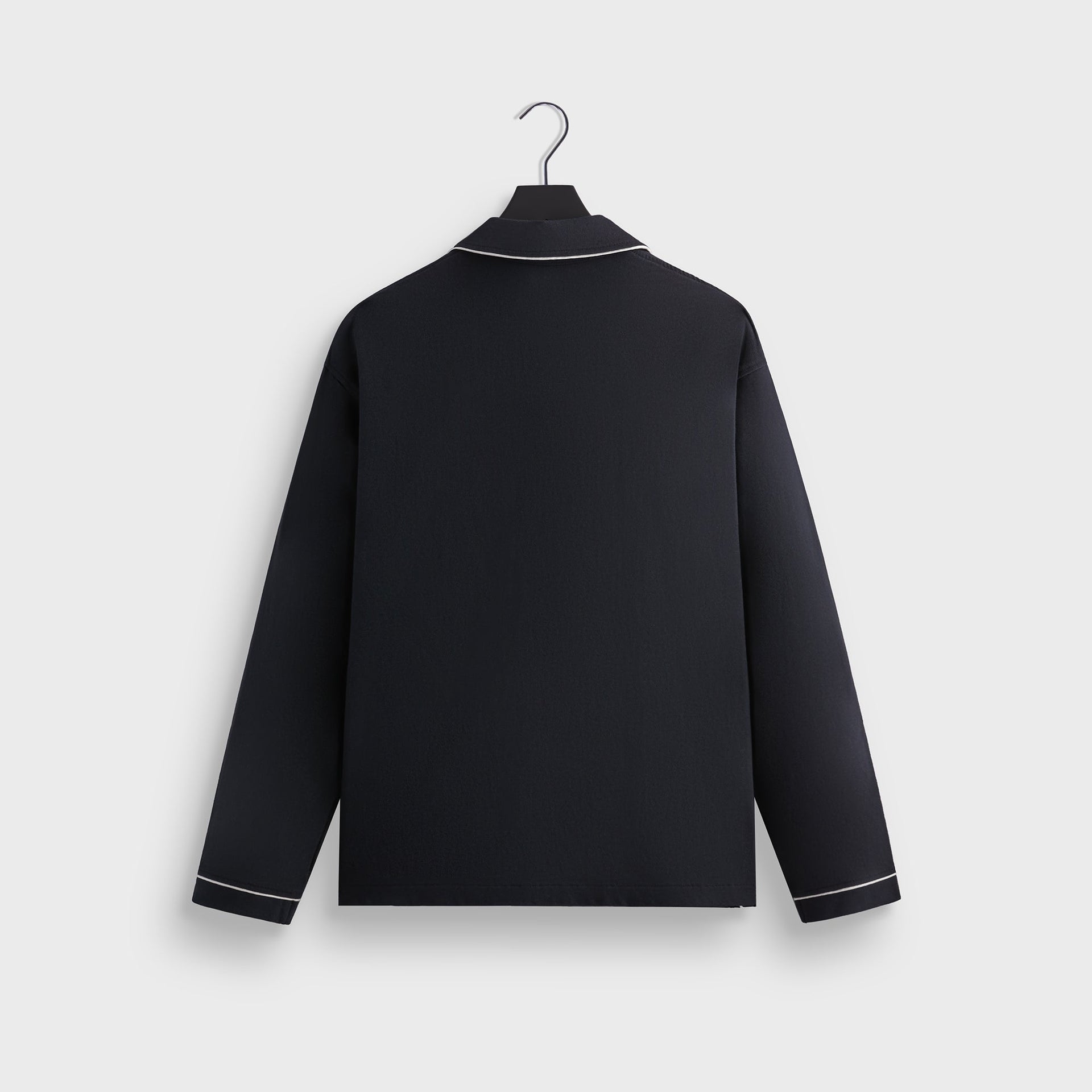 Kithmas Script Pajama Set - Black - PH