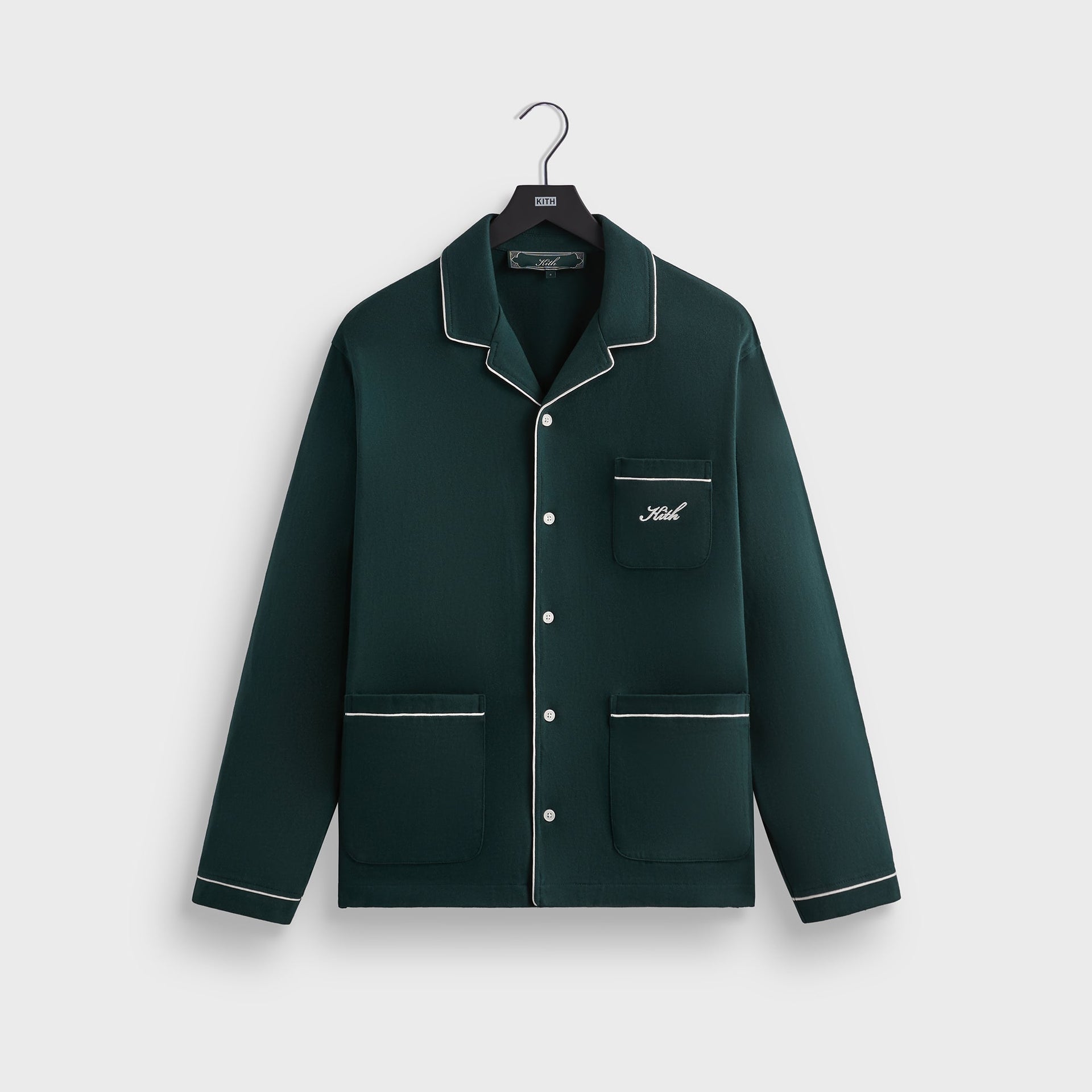 Kithmas Script Pajama Set - Stadium - PH