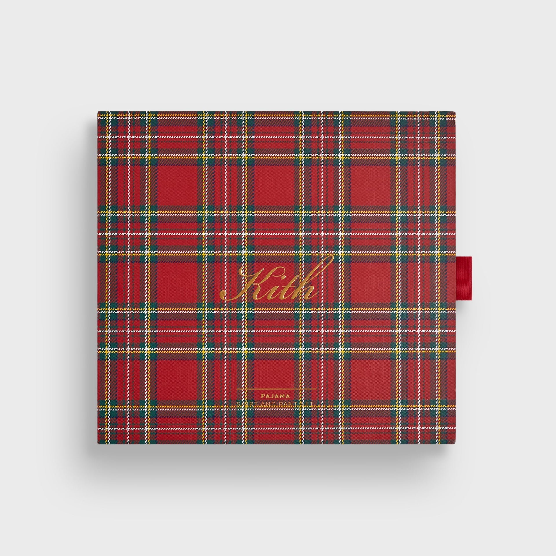 Kithmas Script Pajama Set - Stadium - PH