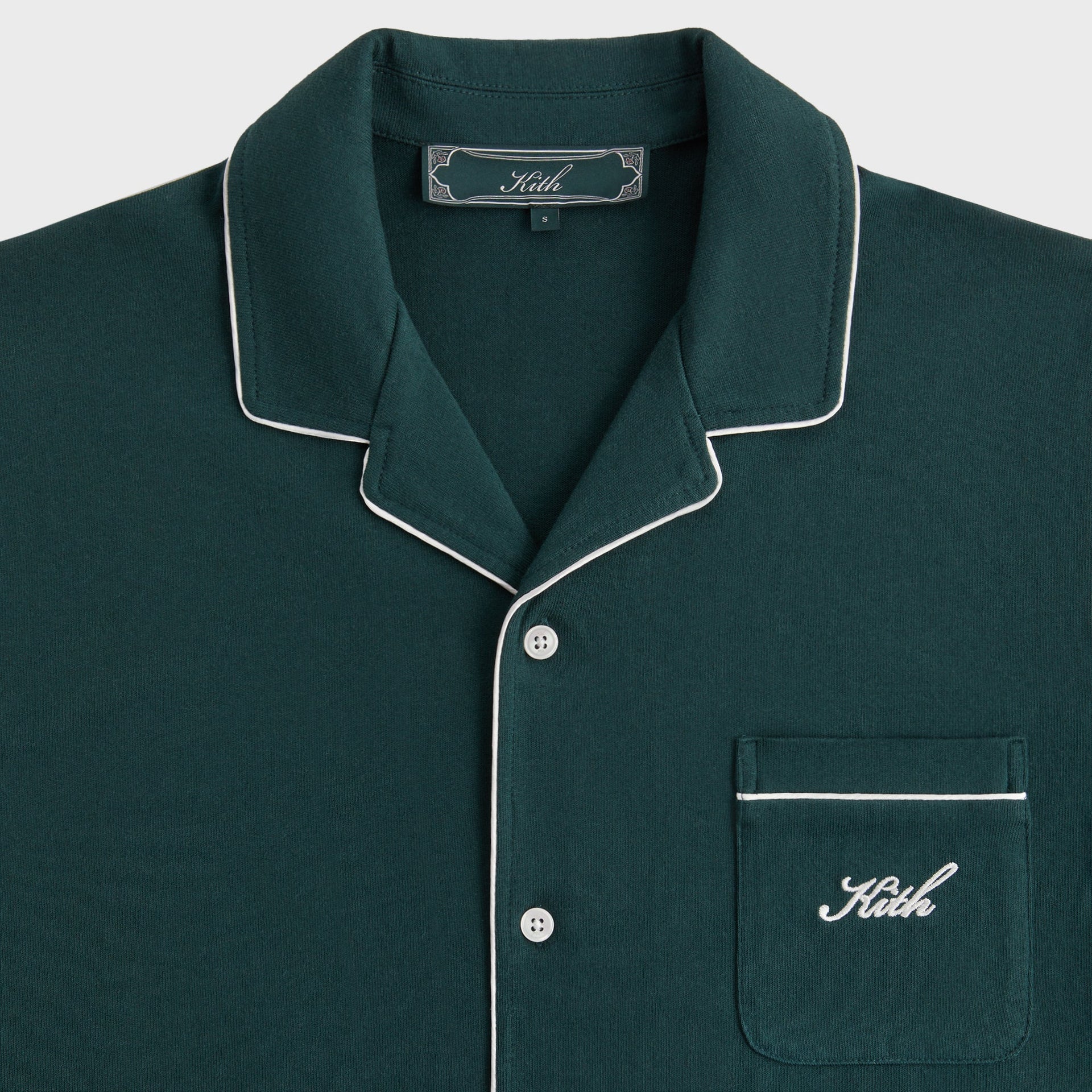 Kithmas Script Pajama Set - Stadium - PH