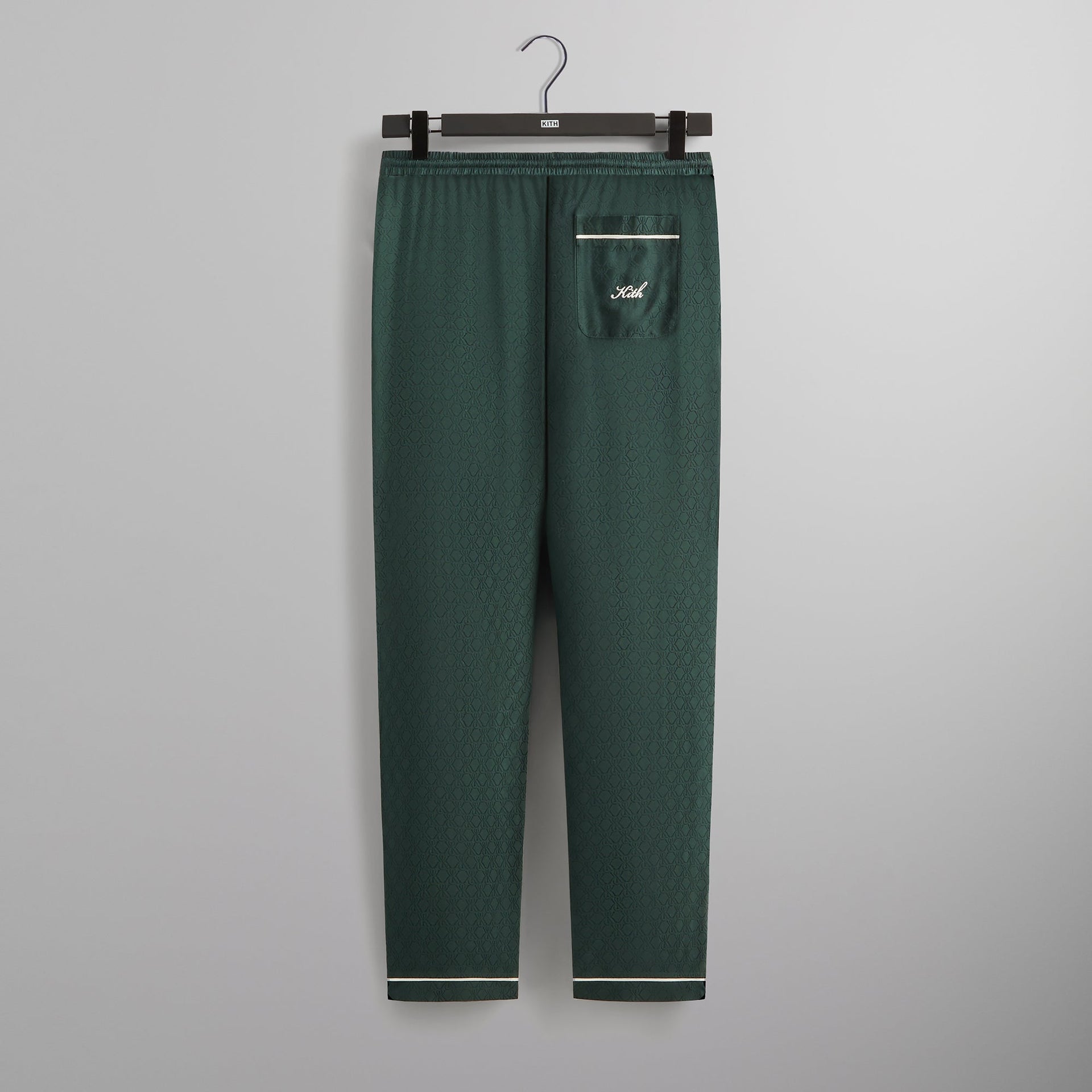 Kith Crest Monogram Pajama Set - Stadium