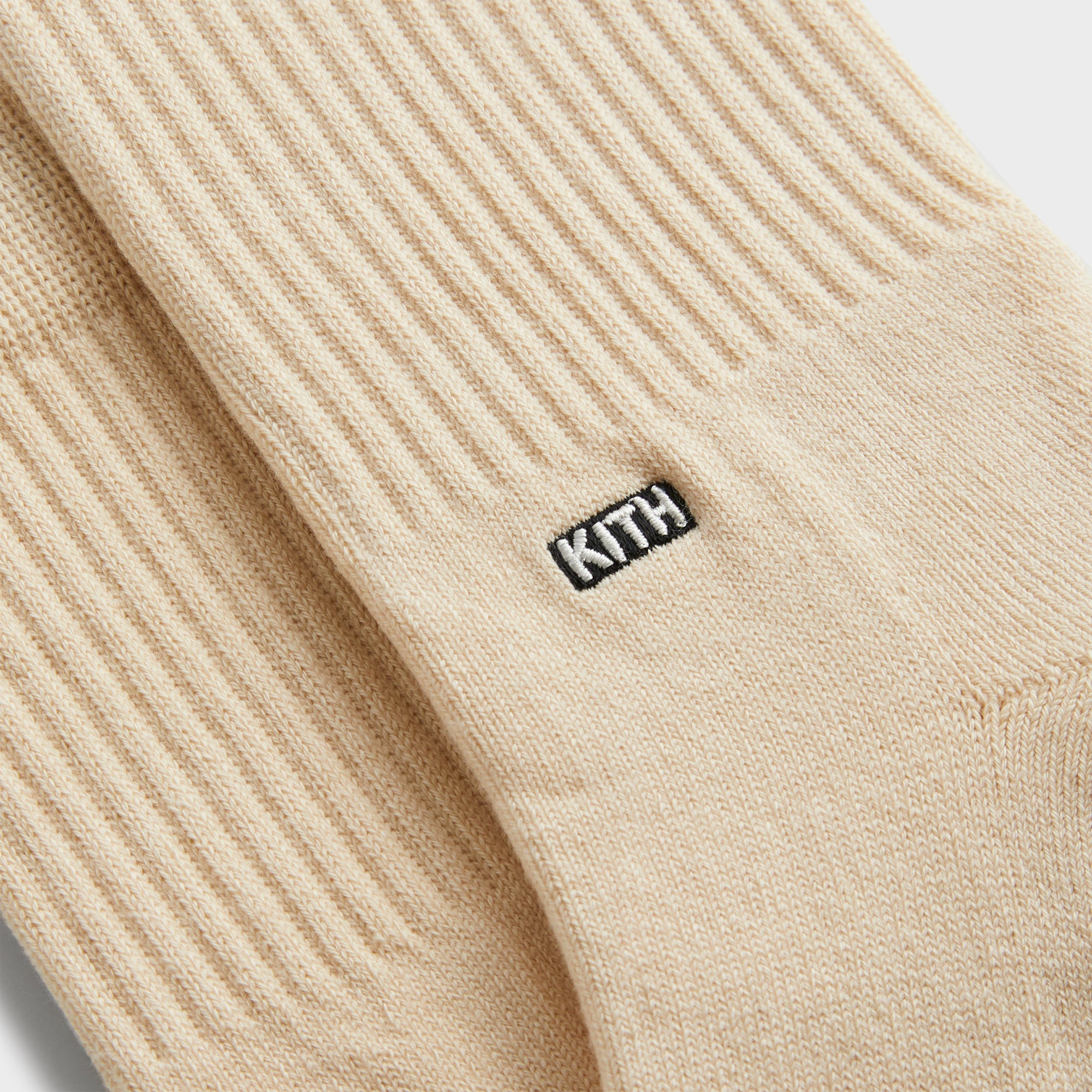 Kith Classic 3-Pack Half Crew Socks - Multi – Kith Europe