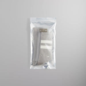 Kith Three Pack Mixed Cotton Socks - Multi