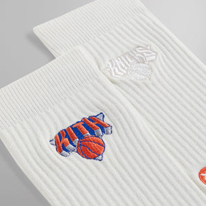Kith & Stance for the New York Knicks Logo Socks - Silk – Kith Europe