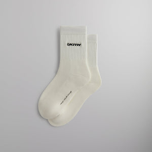 Kith for TaylorMade Crew Socks - Silk