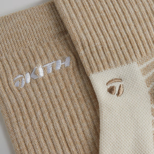Kith for TaylorMade Performance Socks - Silk