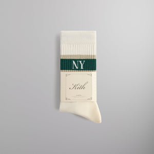 Kith New York Striped Crew Socks - Chronicle PH