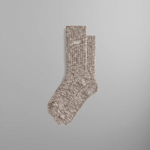 Kith Marled Lightweight Camp Socks - Incognito PH