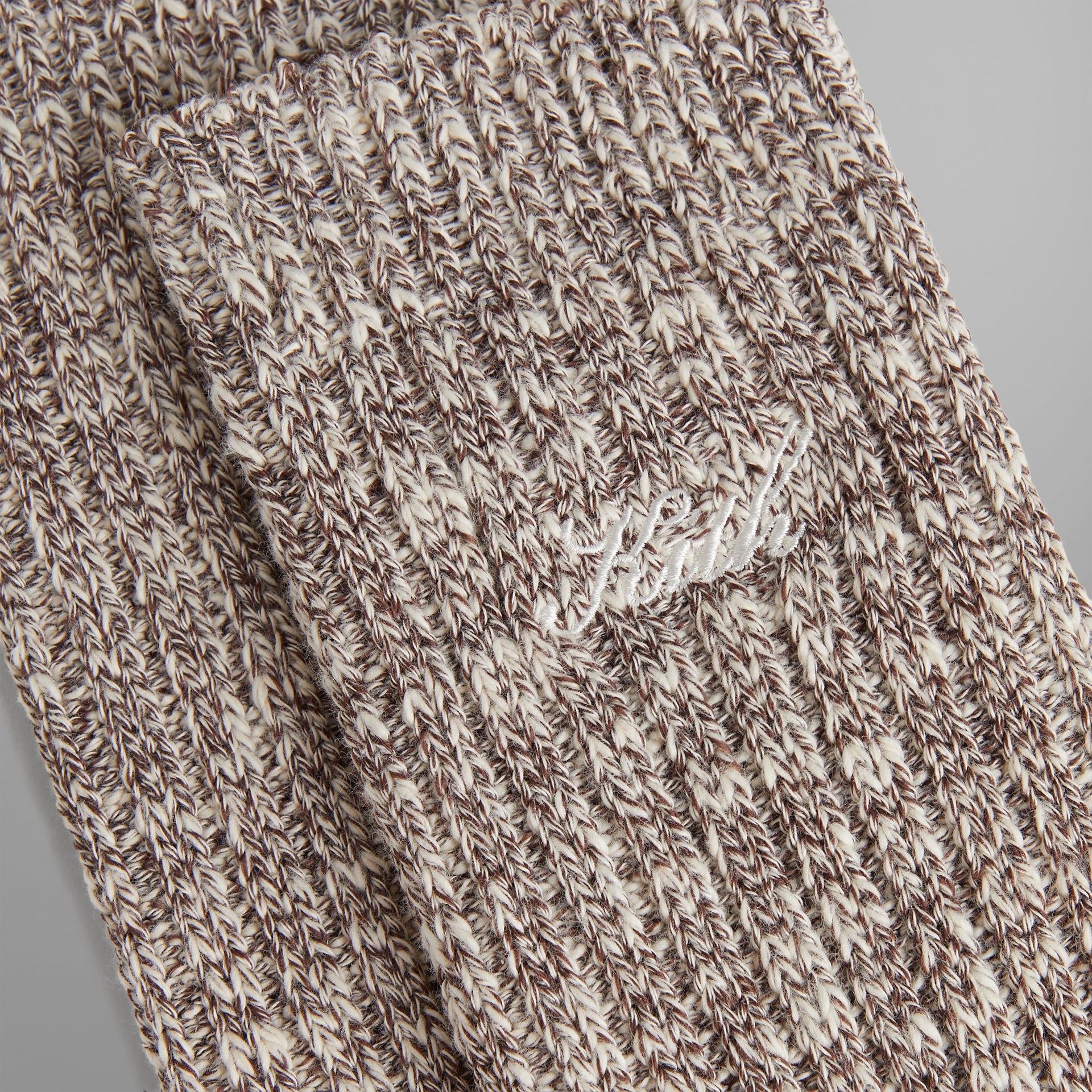 Kith Marled Lightweight Camp Socks - Incognito