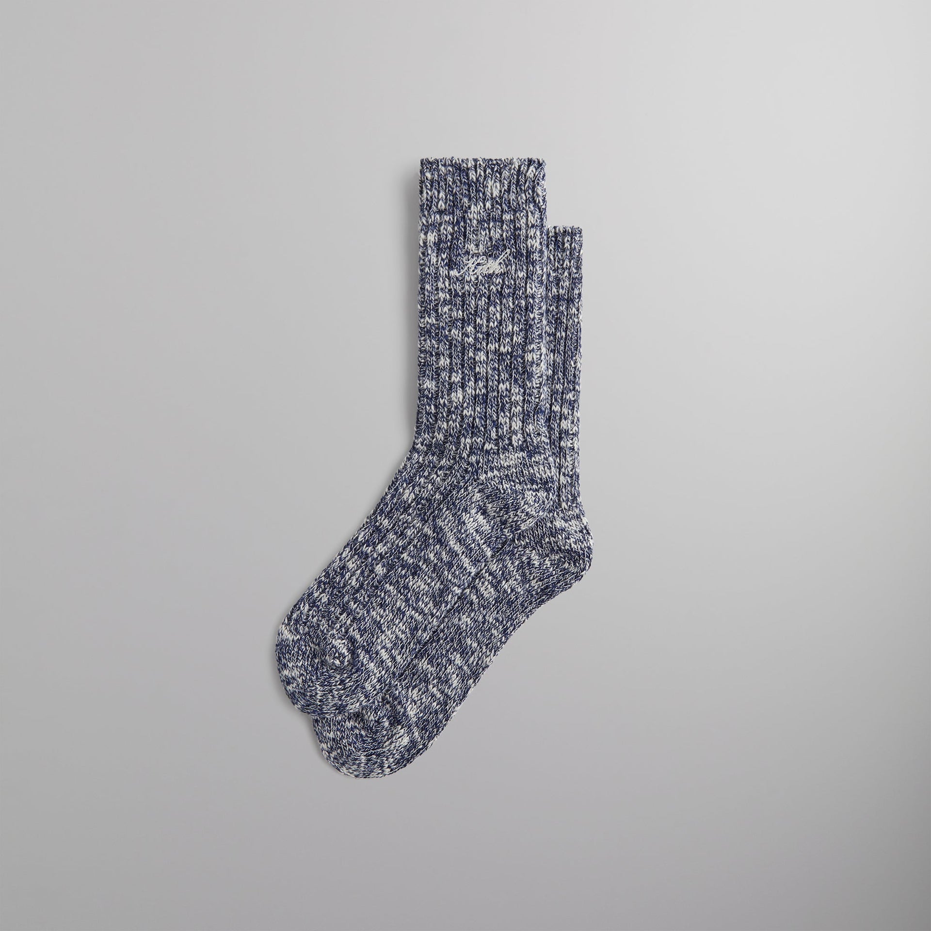 Kith Marled Lightweight Camp Socks - Montage