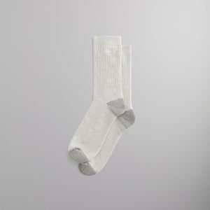 Kith Equipment Socks - Heather Grey