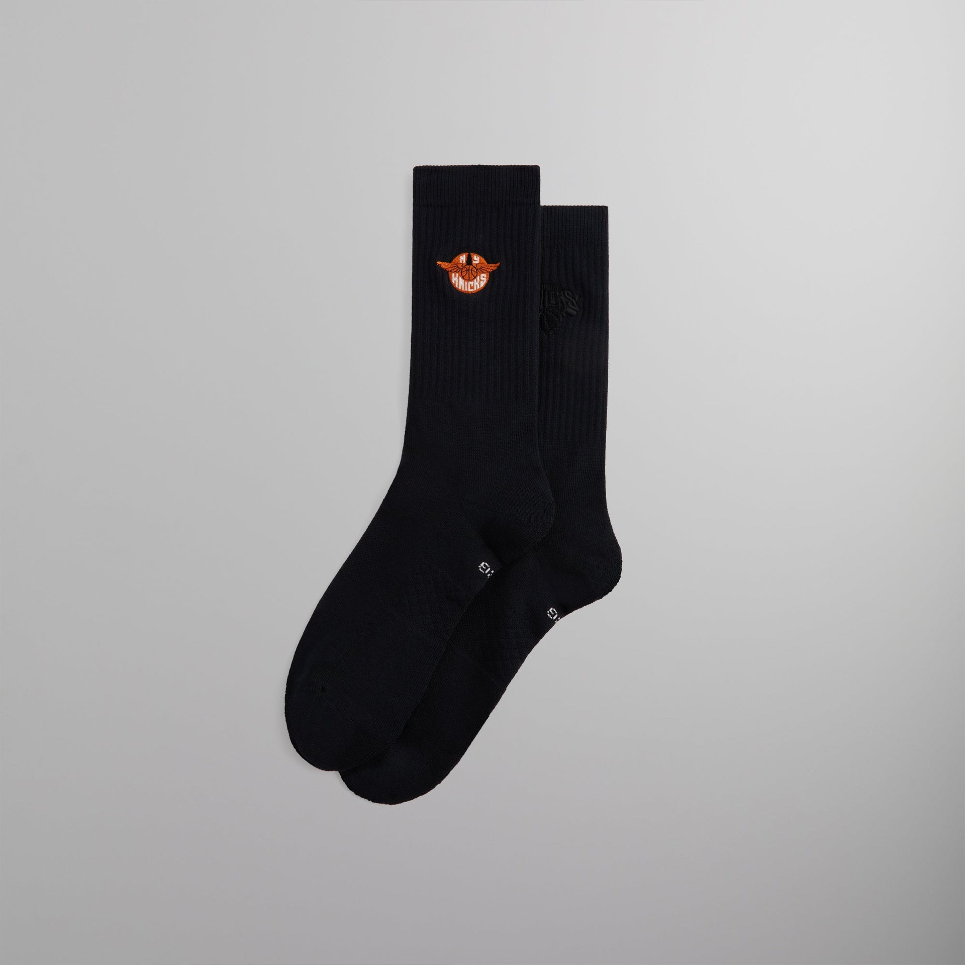 Kith & Stance for the New York Knicks Wingman Crew Socks - Black PH