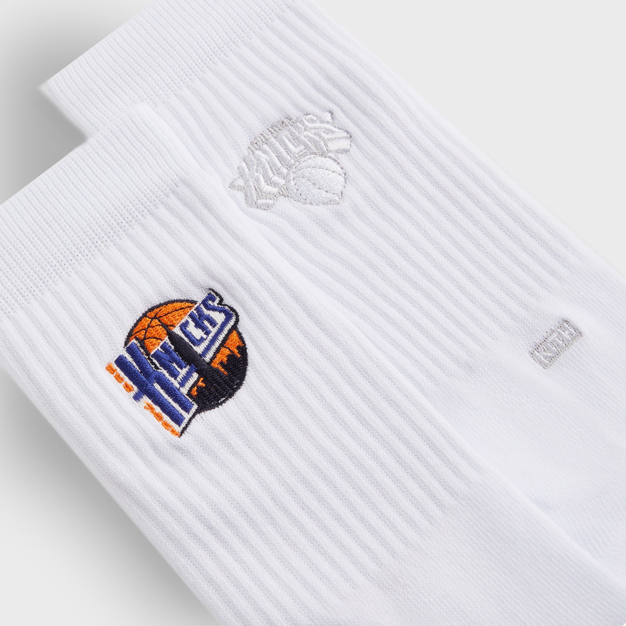 Kith & Stance for the New York Knicks New York City Crew