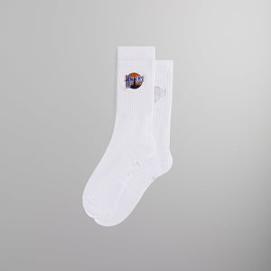 Kith & Stance for the New York Knicks New York City Crew Socks - Silk PH