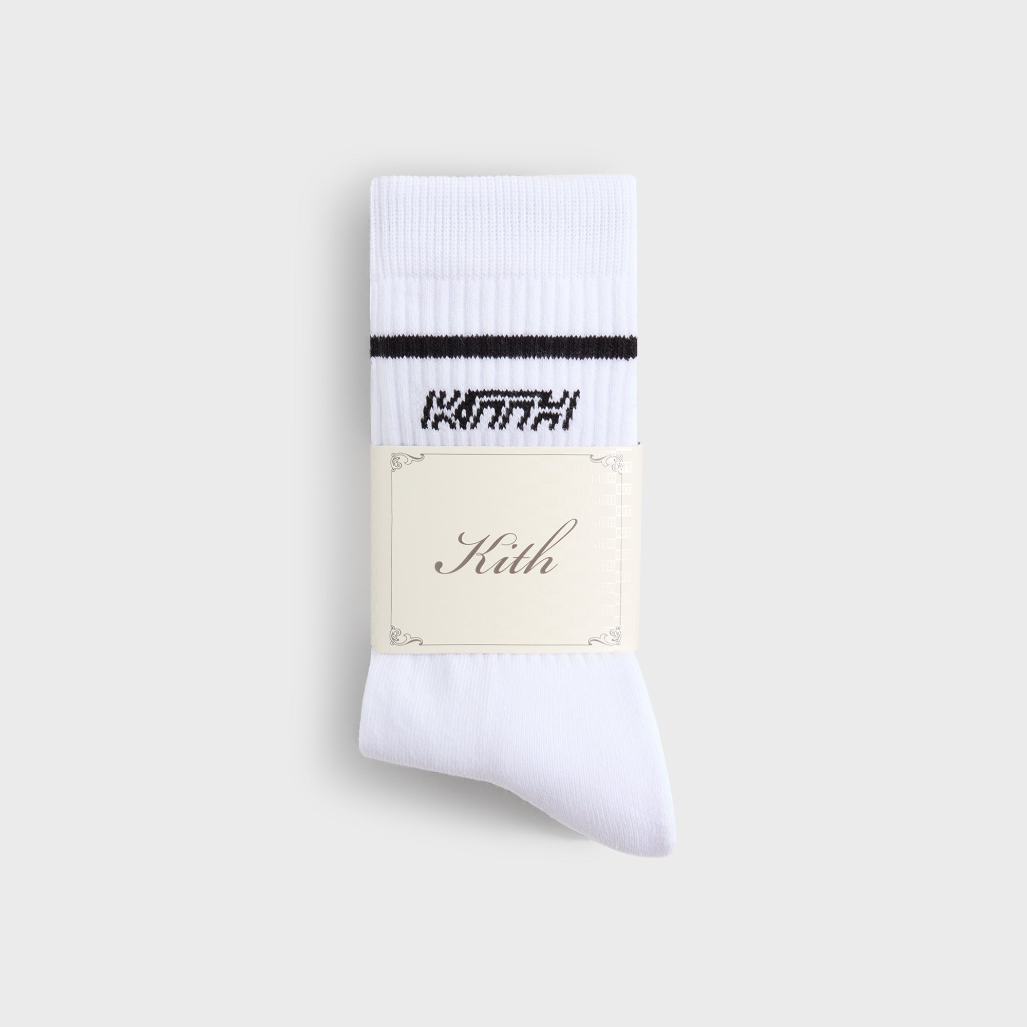 Men's Socks: Kith Crew & Mid-Crew Styles | Kith Europe