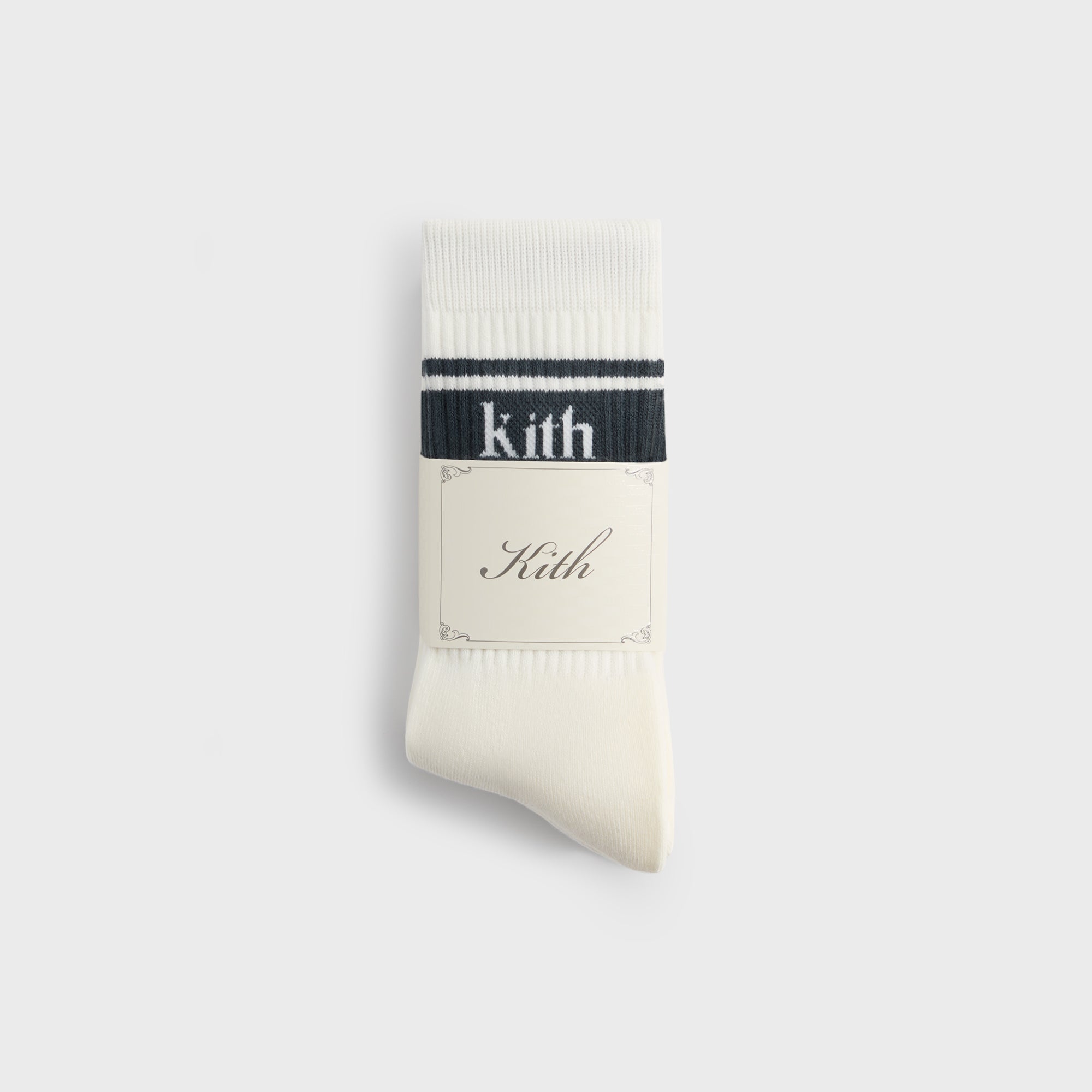 Men's Socks: Kith Crew & Mid-Crew Styles | Kith Europe