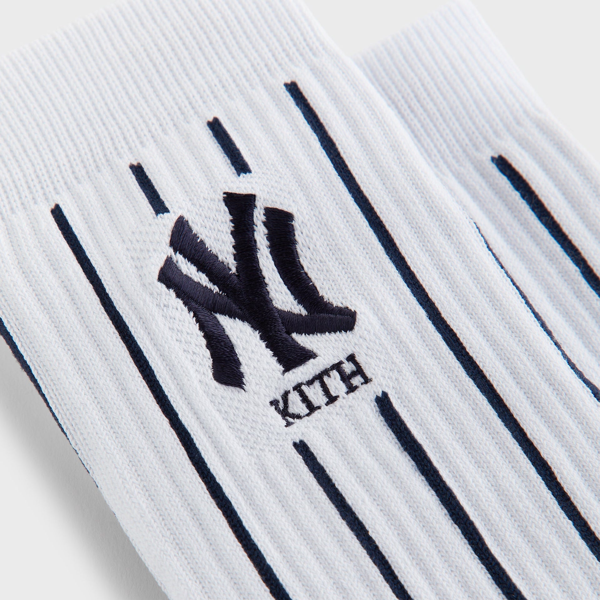 Kith for the New York Yankees 3-Pack Crew Socks - Multi - PH