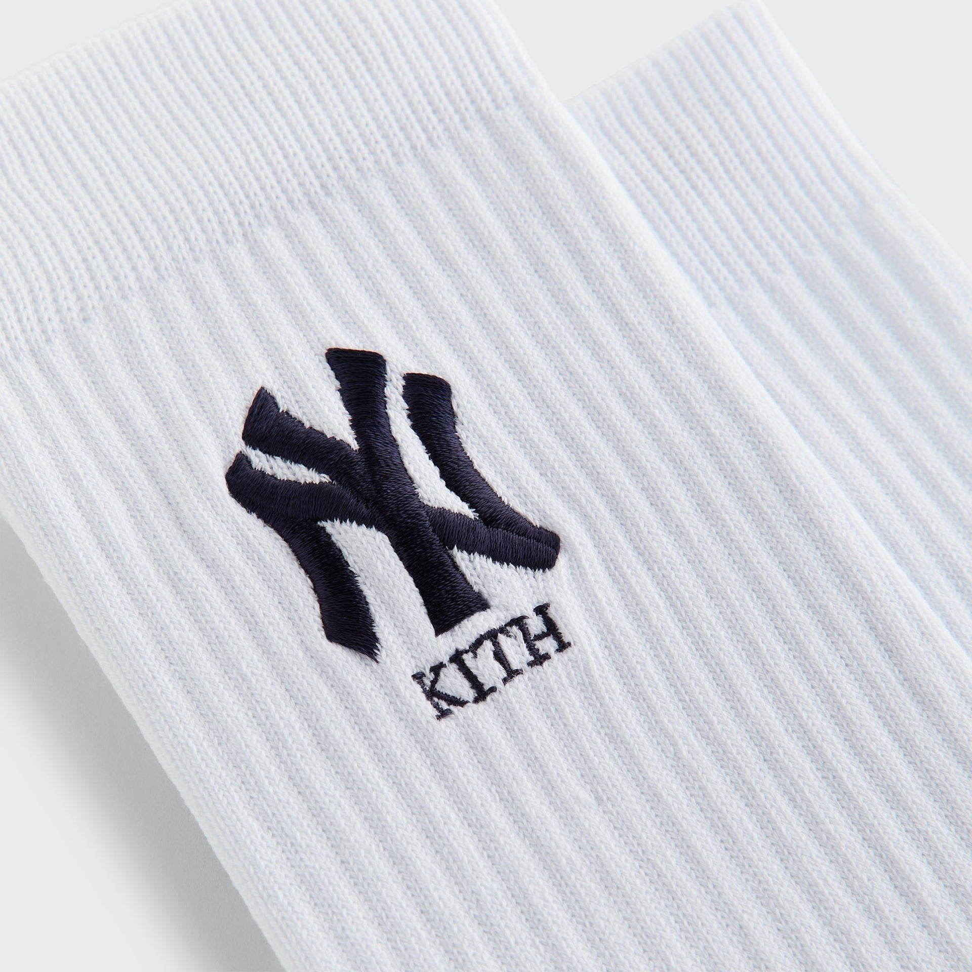 Kith for the New York Yankees 3-Pack Crew Socks - Multi - PH