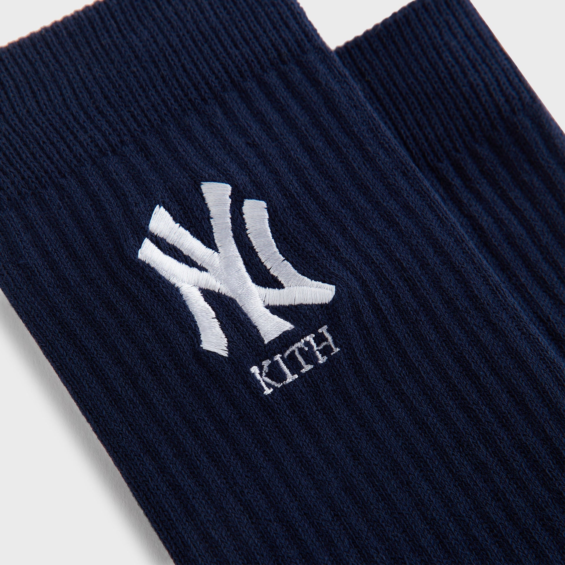 Kith for the New York Yankees 3-Pack Crew Socks - Multi - PH