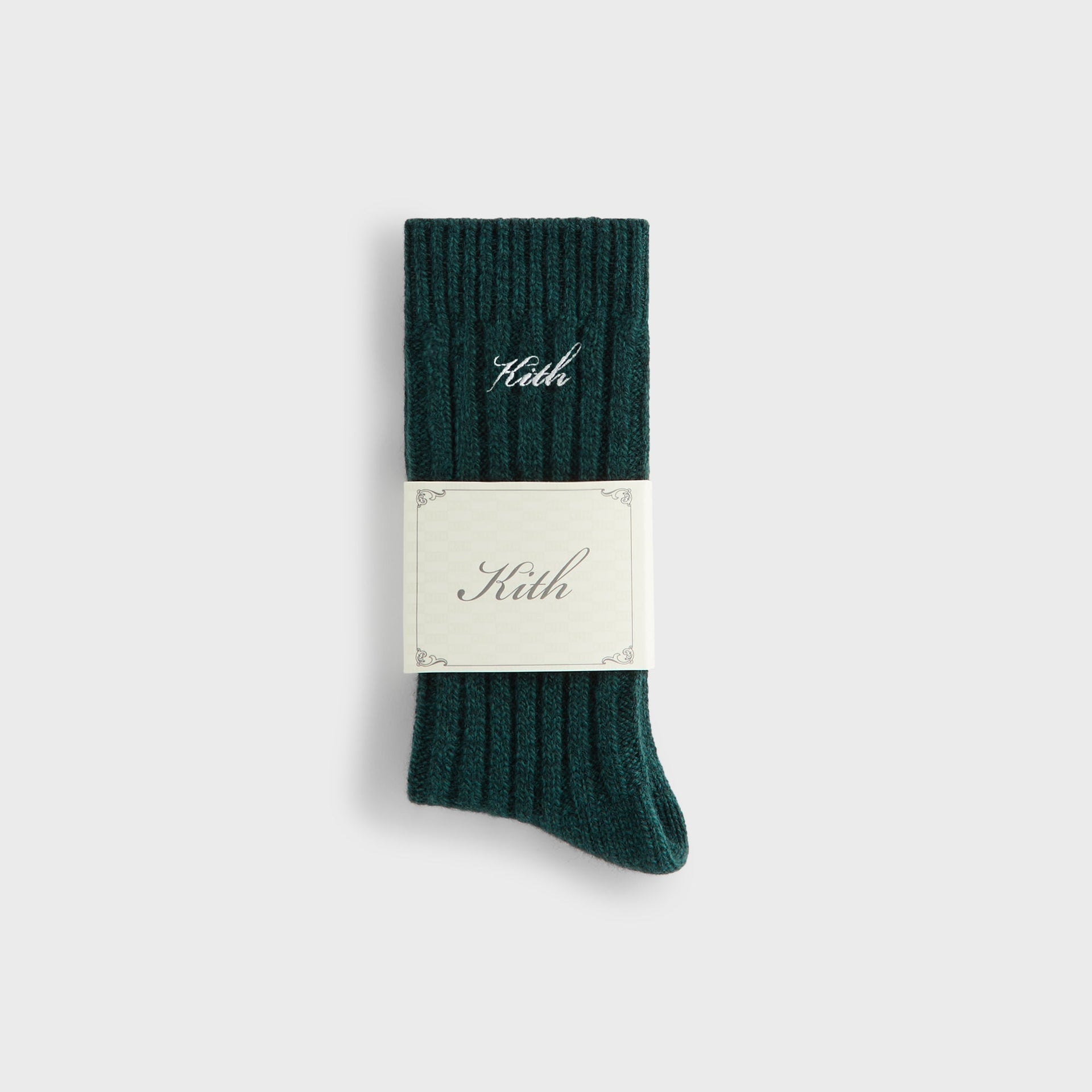 Kith Marled Wool Sock - Stadium - PH