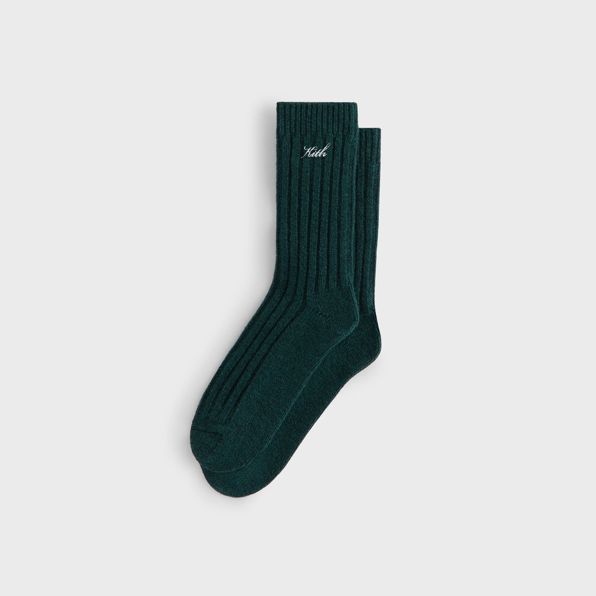 Kith Marled Wool Sock - Stadium - PH