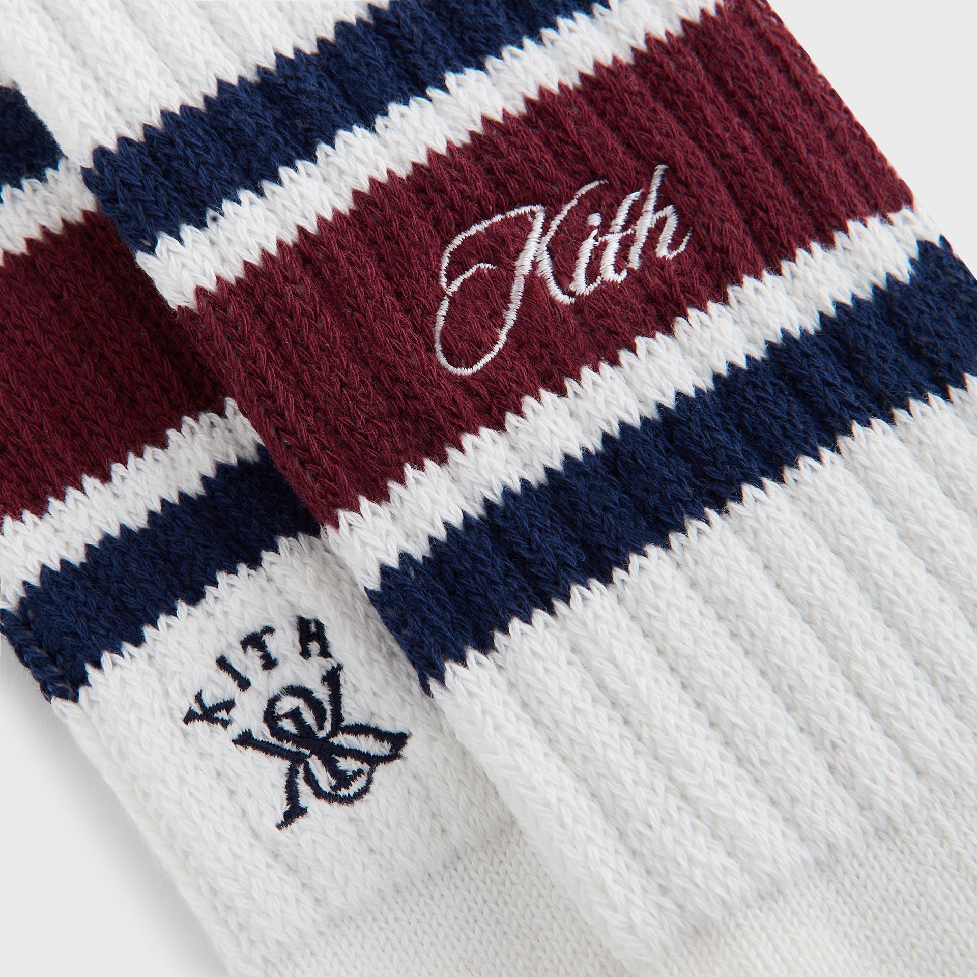Kith Chunky Cotton Crew Socks - Essence - PH