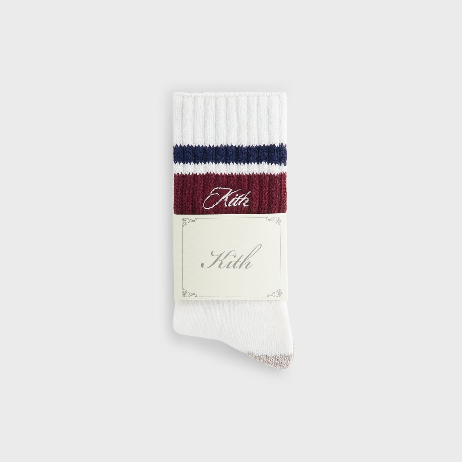 Kith Chunky Cotton Crew Socks - Essence - PH