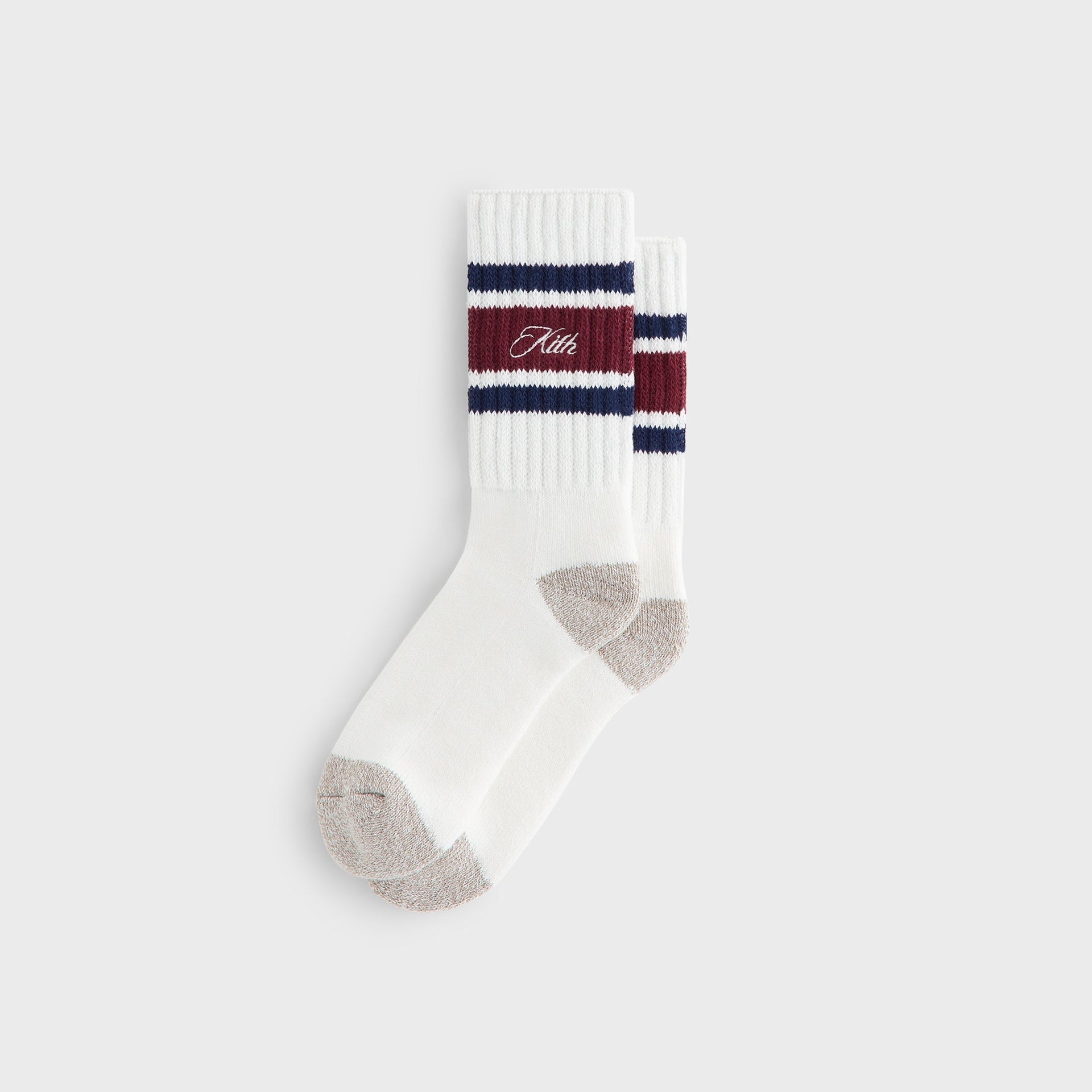 Kith Chunky Cotton Crew Socks - Essence - PH