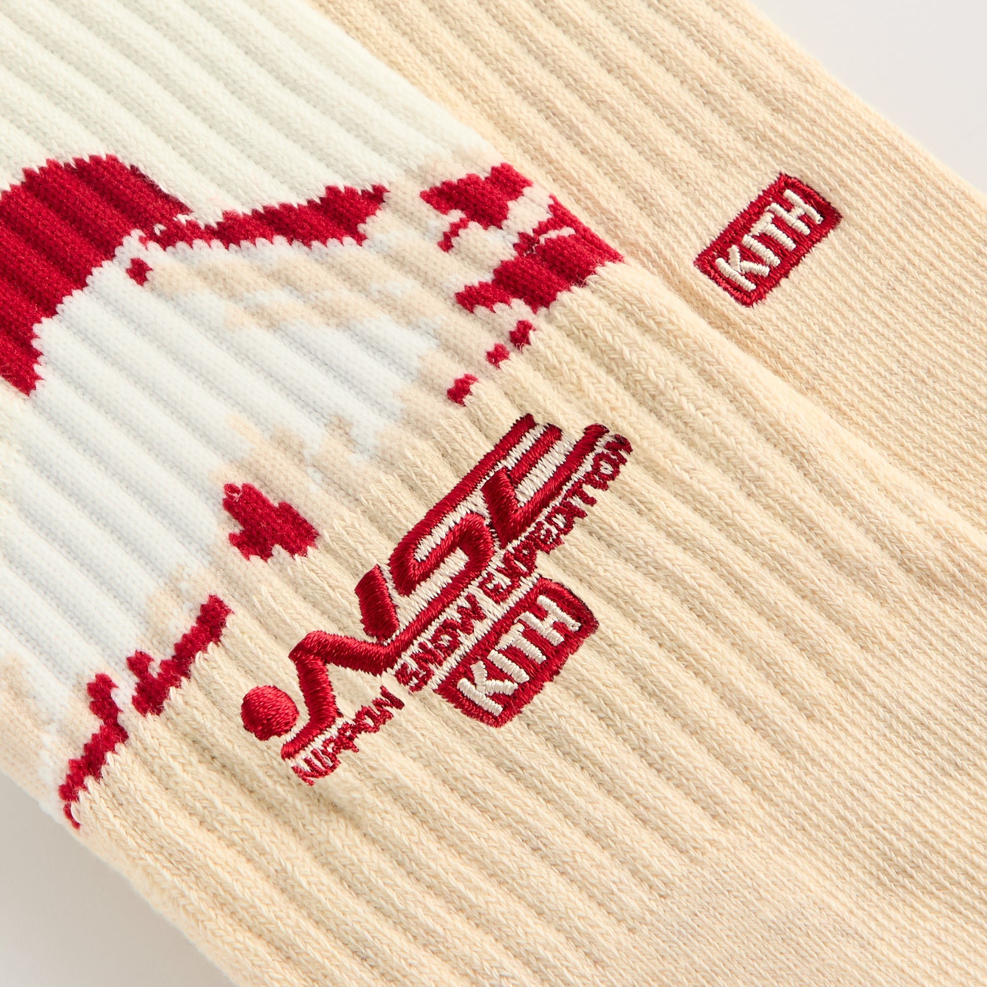 Kith for Columbia NSE Mountain Socks - Sandrift - PH – Kith Europe