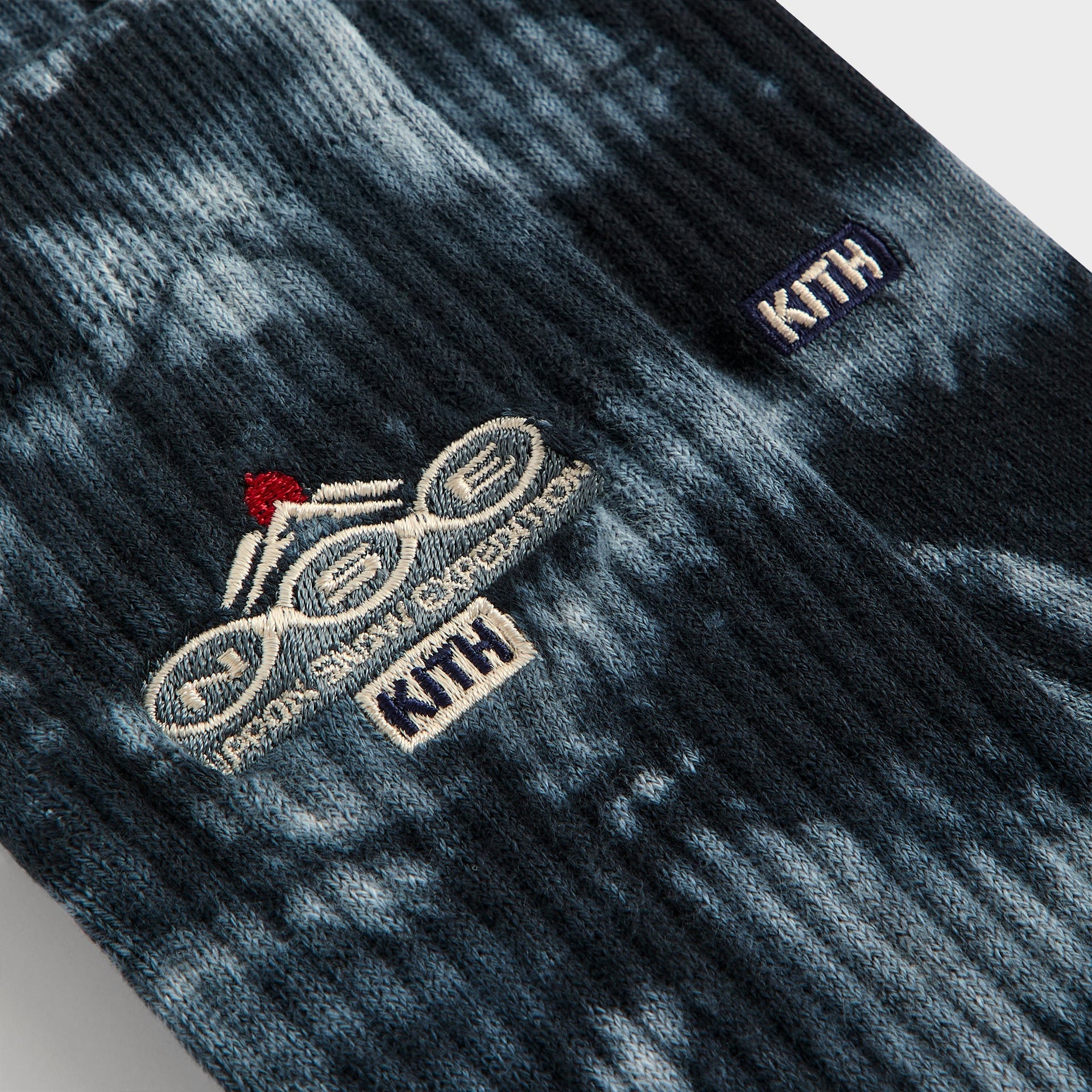 Kith for Columbia NSE Iced Dyed Socks - Nocturnal - PH