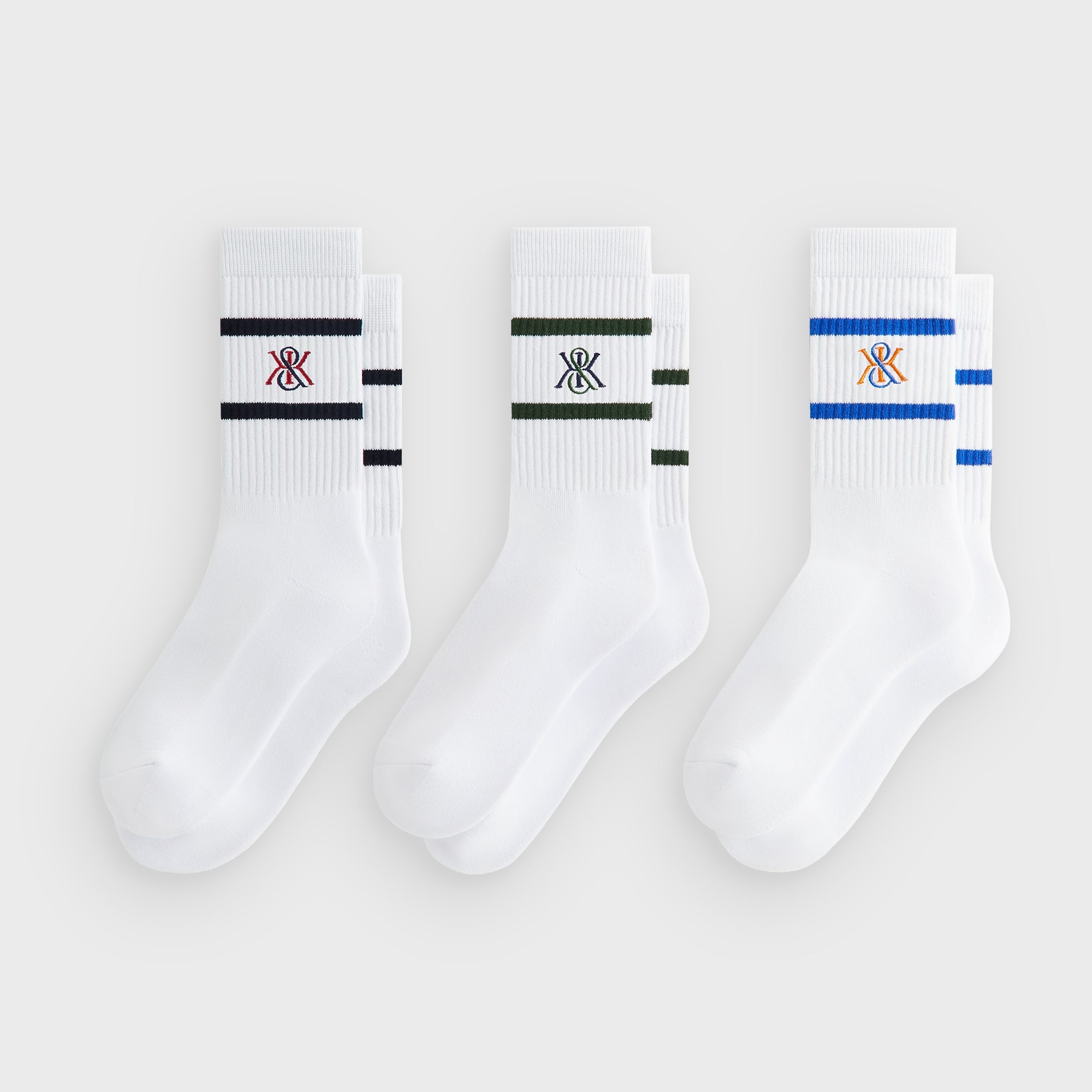Men's Socks: Kith Crew & Mid-Crew Styles | Kith Europe – tagged 