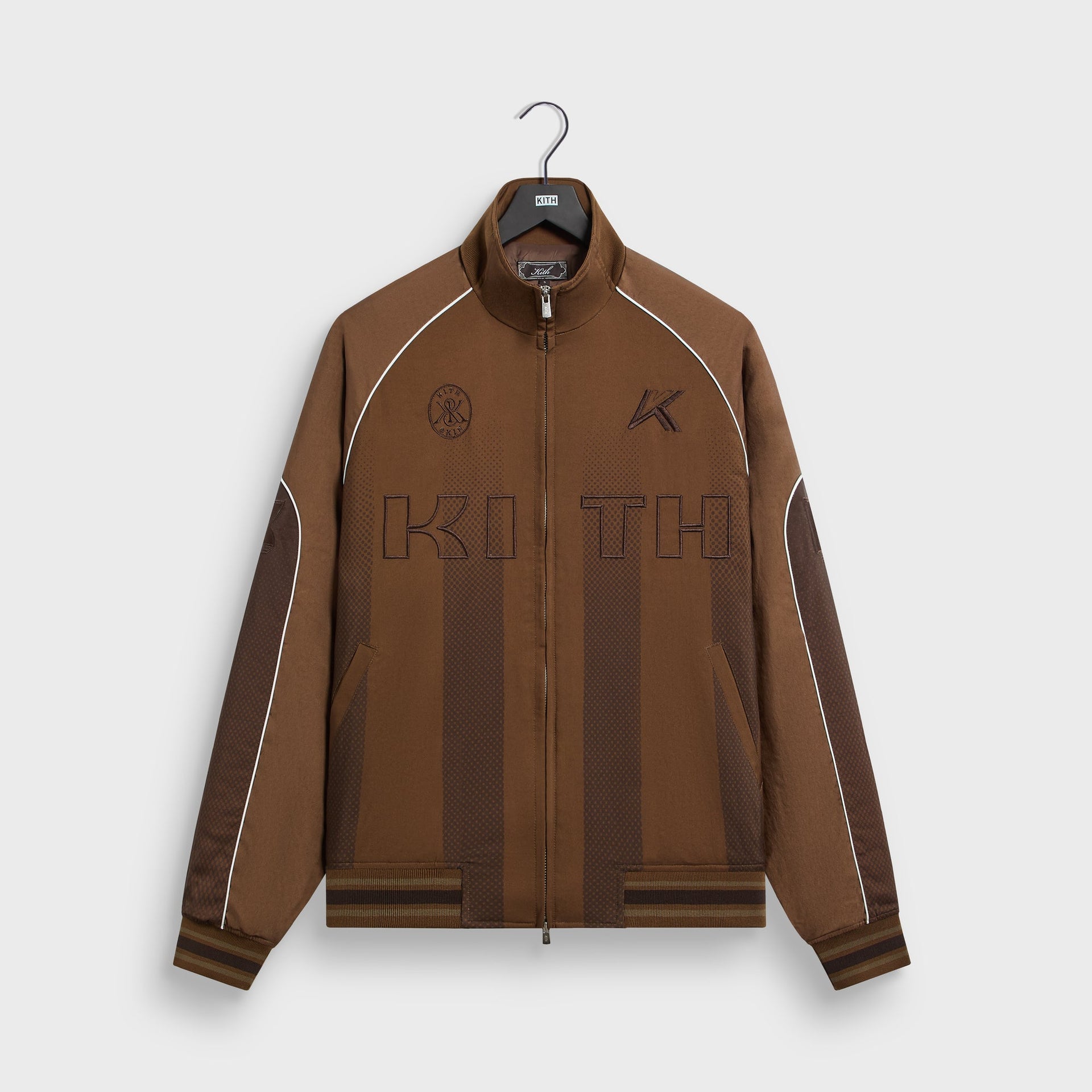 Kith Dejan Racing Jacket - Auberge