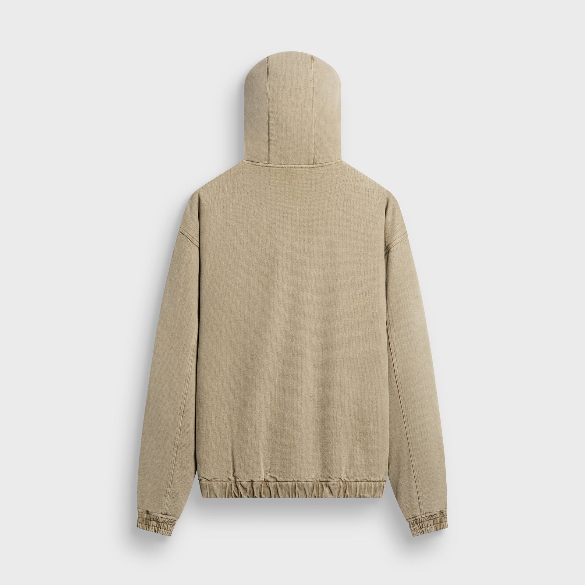 Kith Fleece Lined Denim Nyx Jacket - Folly - PH