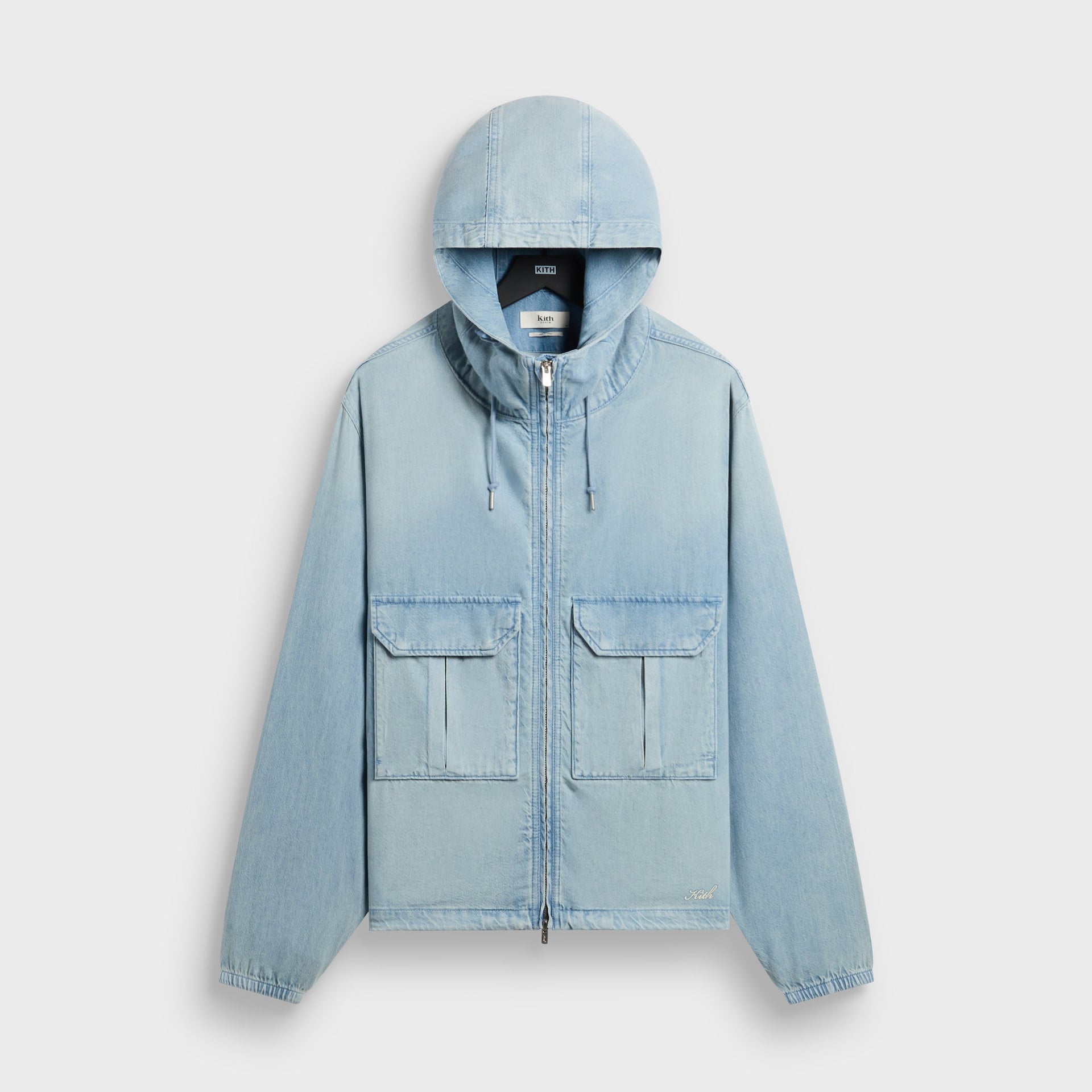 Kith Denim Raj Jacket - Light Indigo