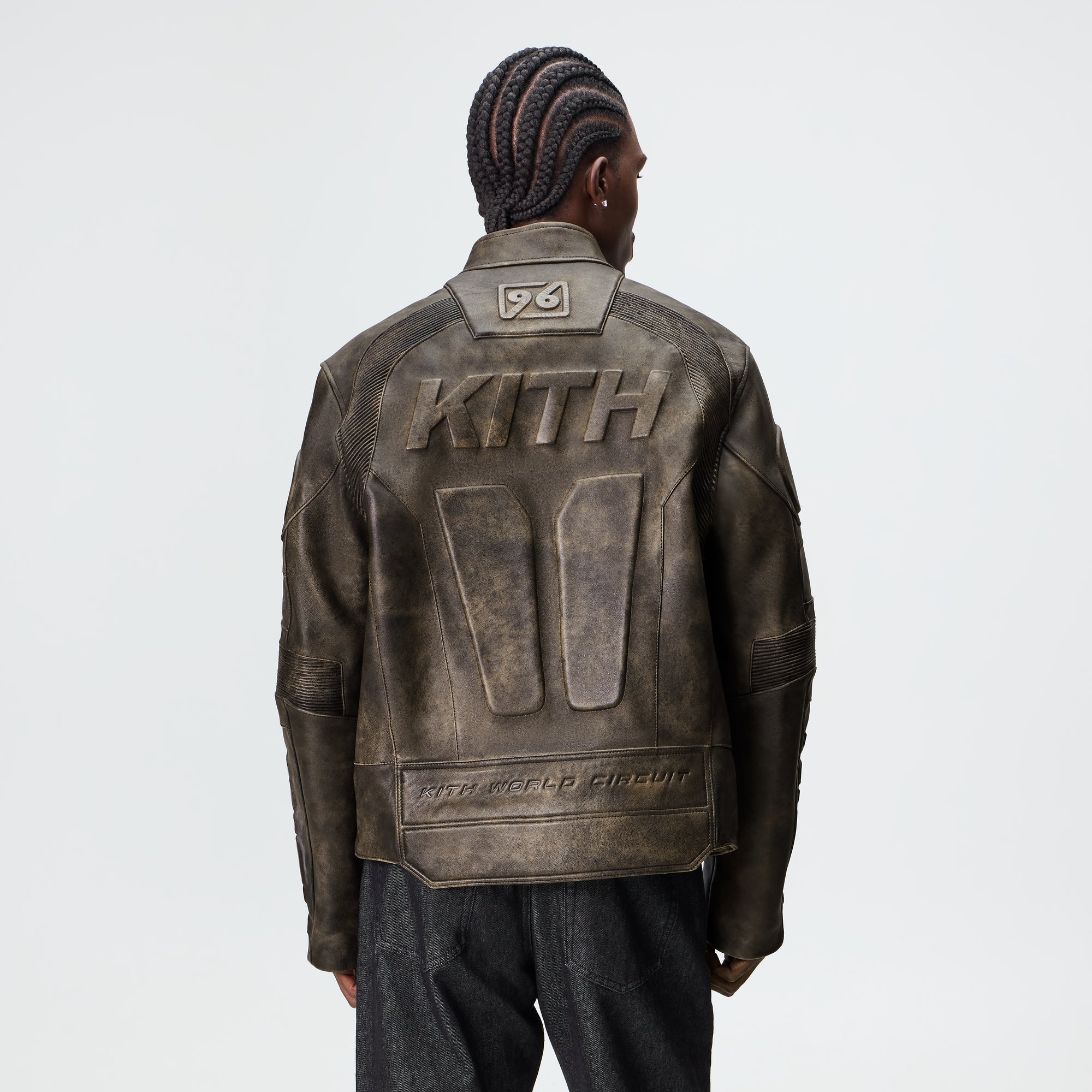 Kith for The Matrix Lenticular Poster - Multi – Kith Europe