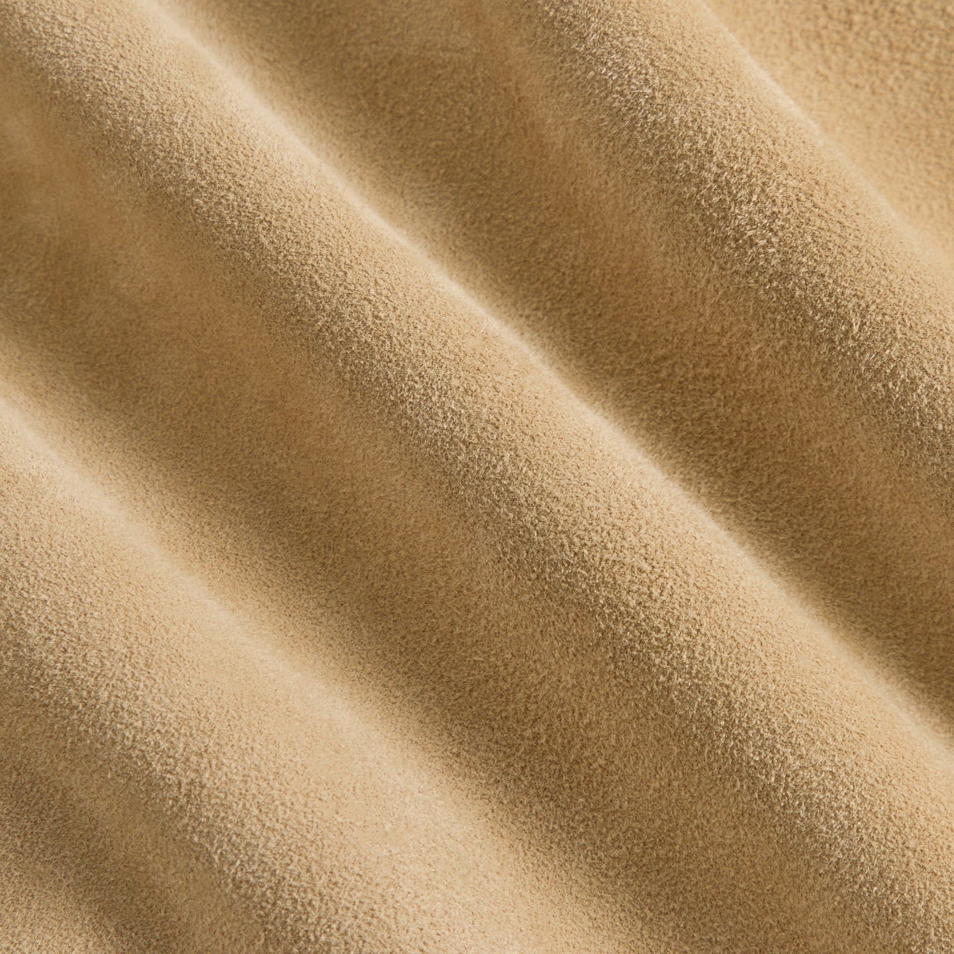 Kith Suede Rhysand Jacket - Butterscotch