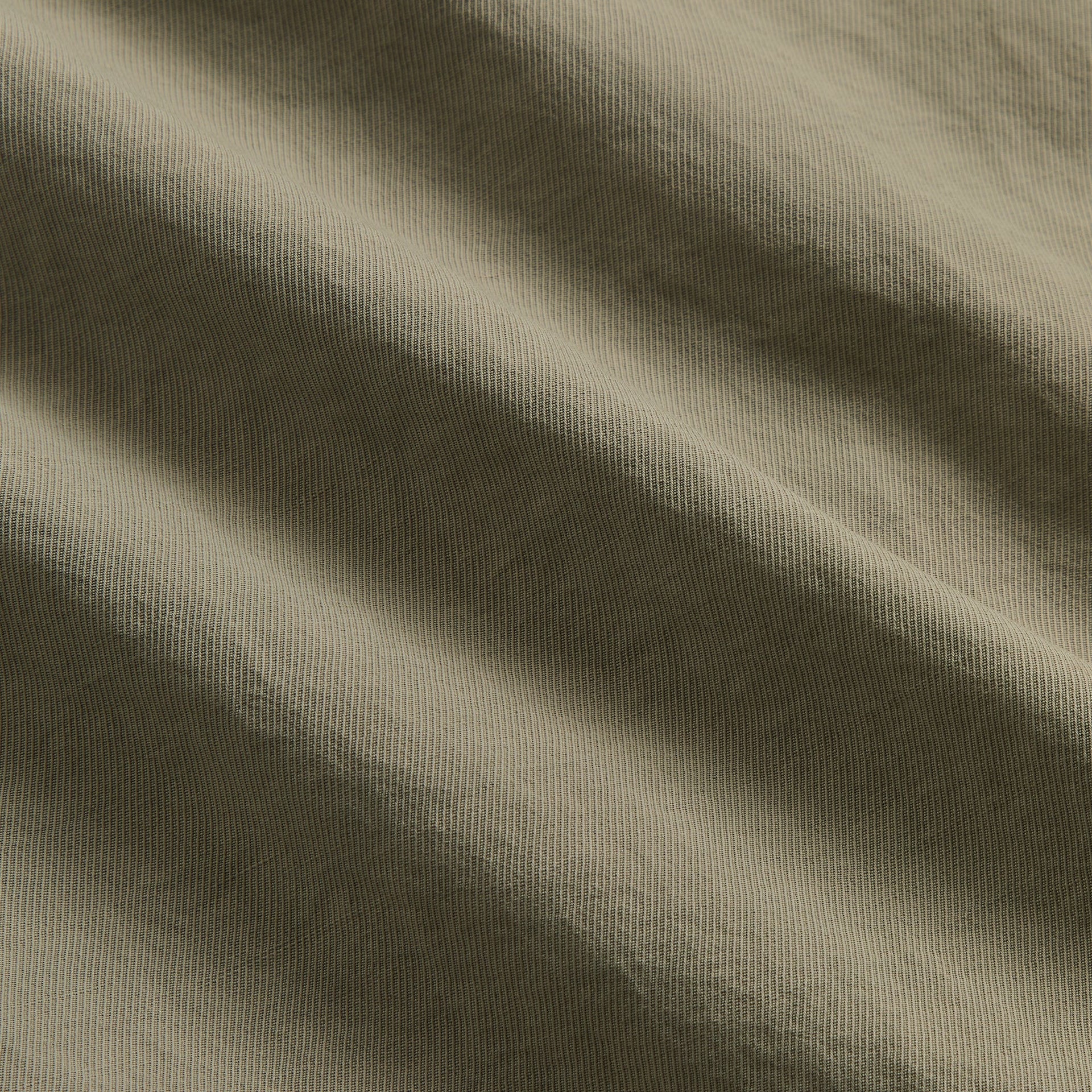 &Kin Washed Twill Nikolai Cropped Trench - Scene