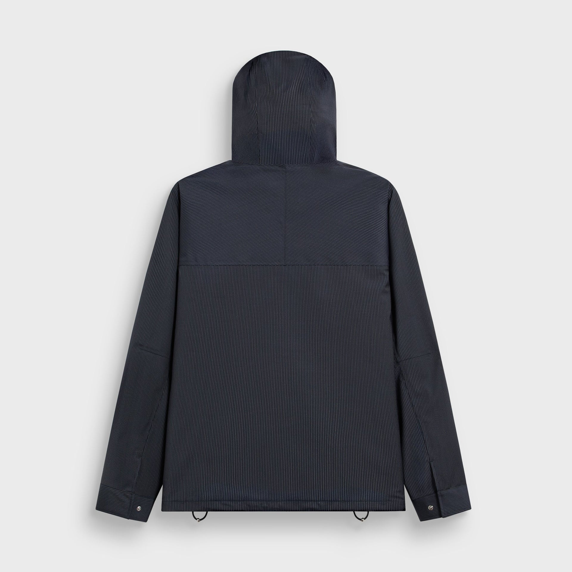&Kin Tropical Wool Gael Parka - Nocturnal - PH