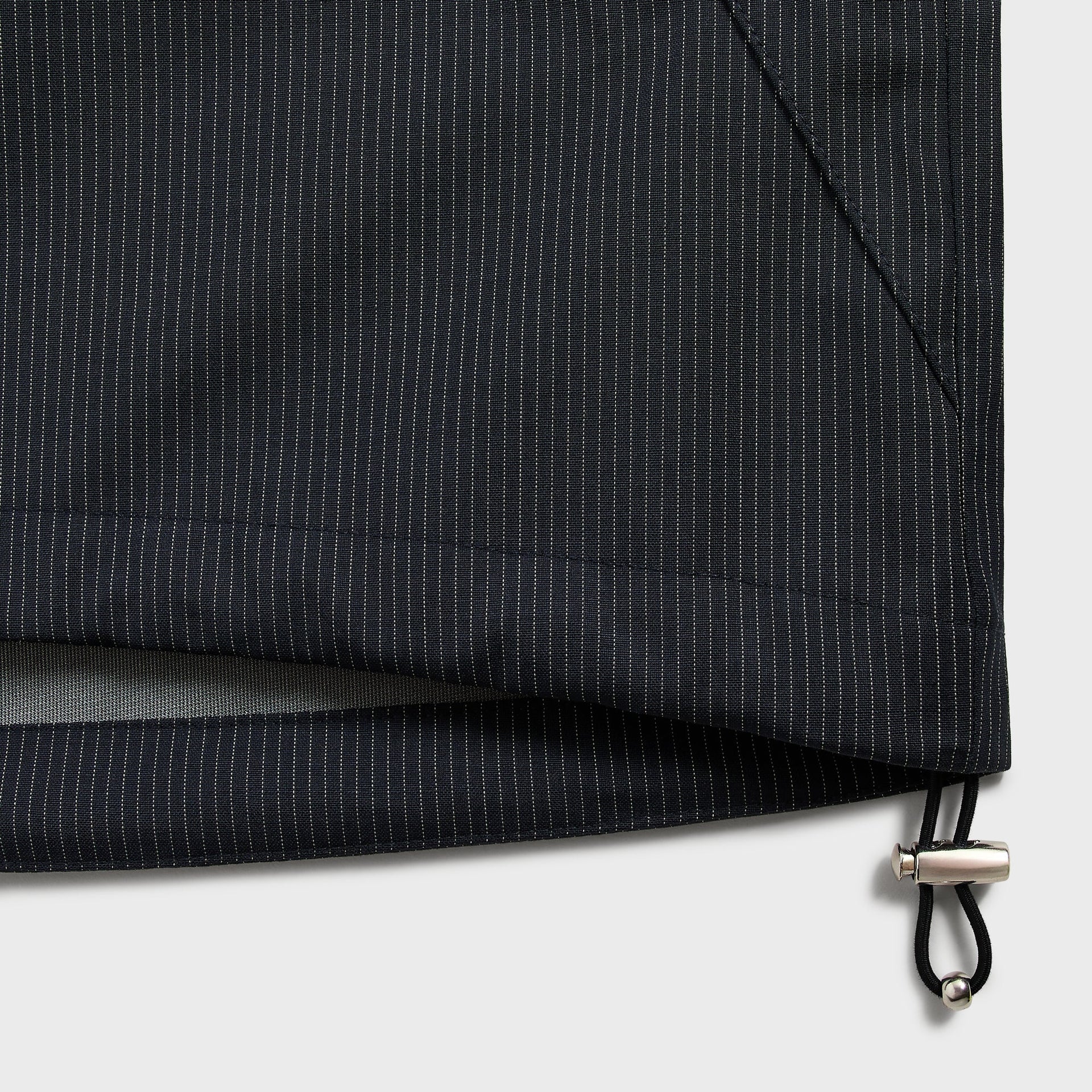 &Kin Tropical Wool Gael Parka - Nocturnal