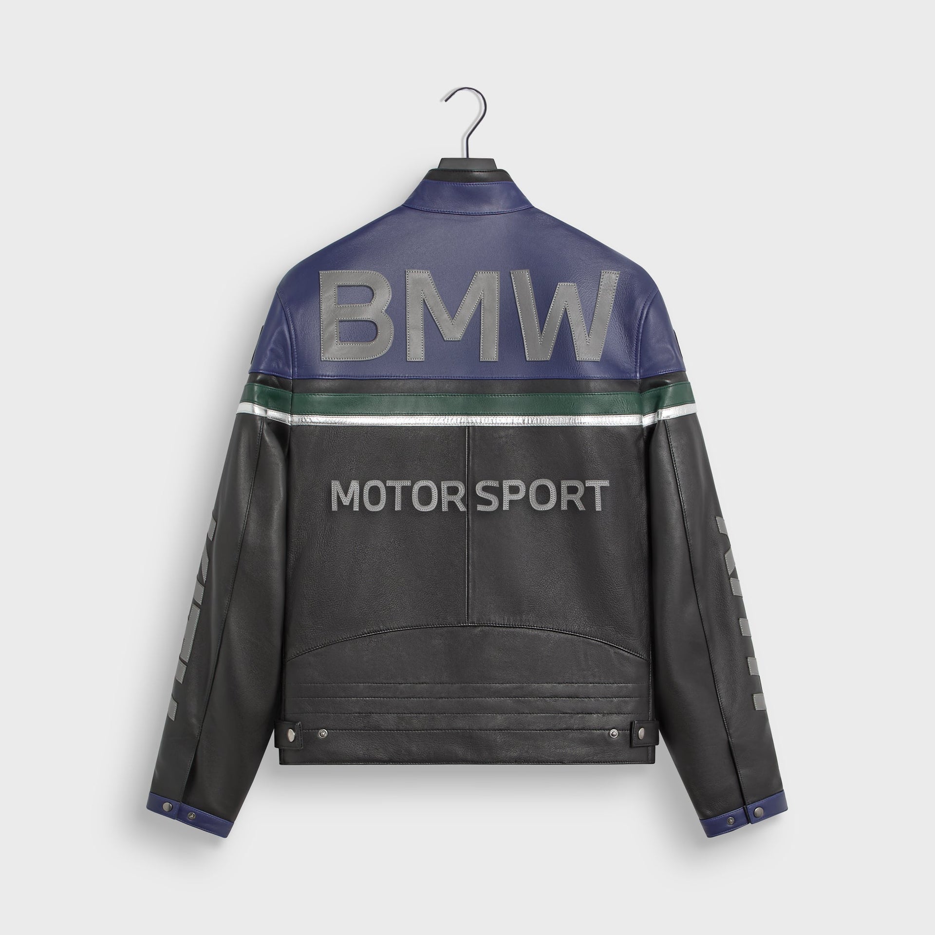 Kith for BMW Braun Moto Jacket - Black