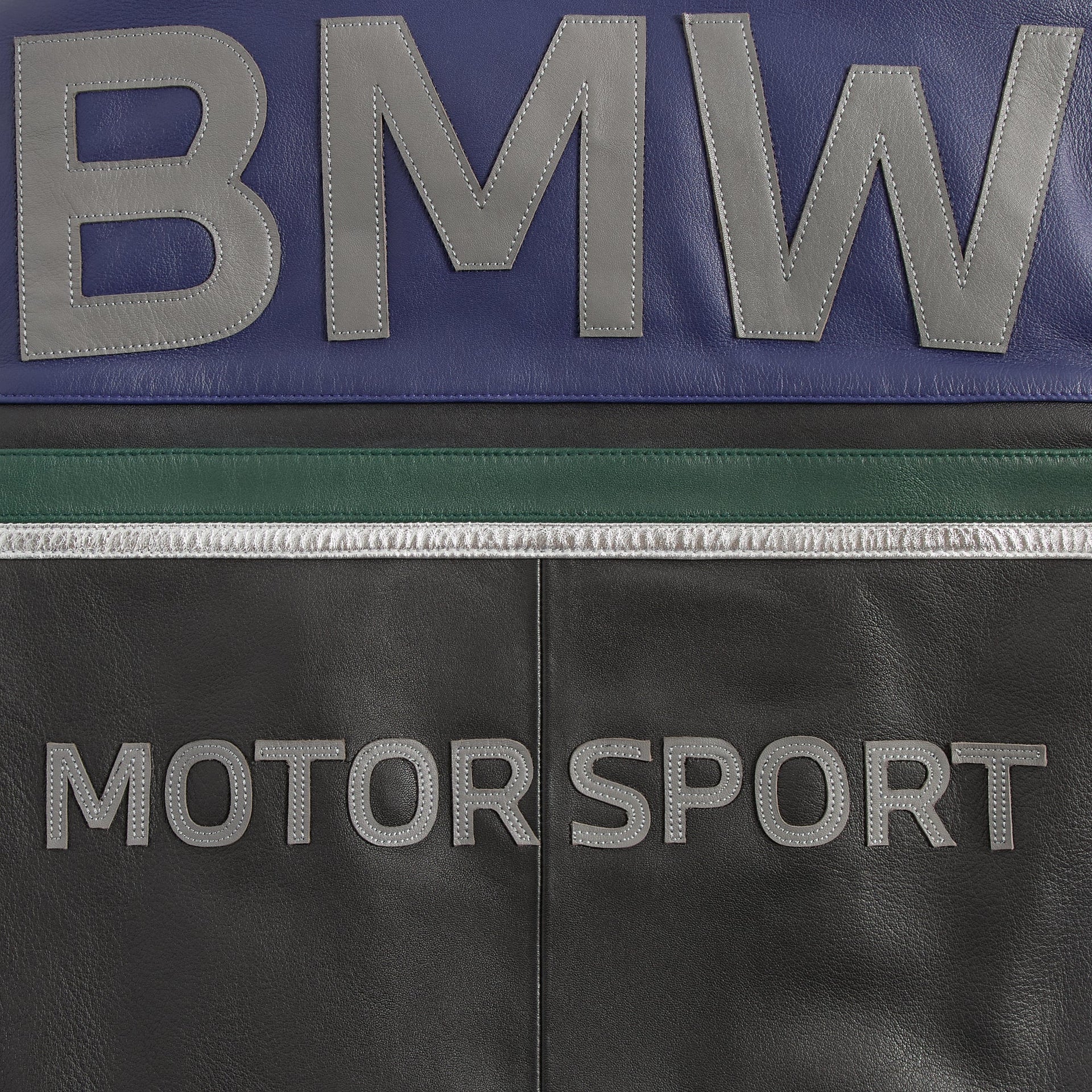 Kith for BMW Braun Moto Jacket - Black