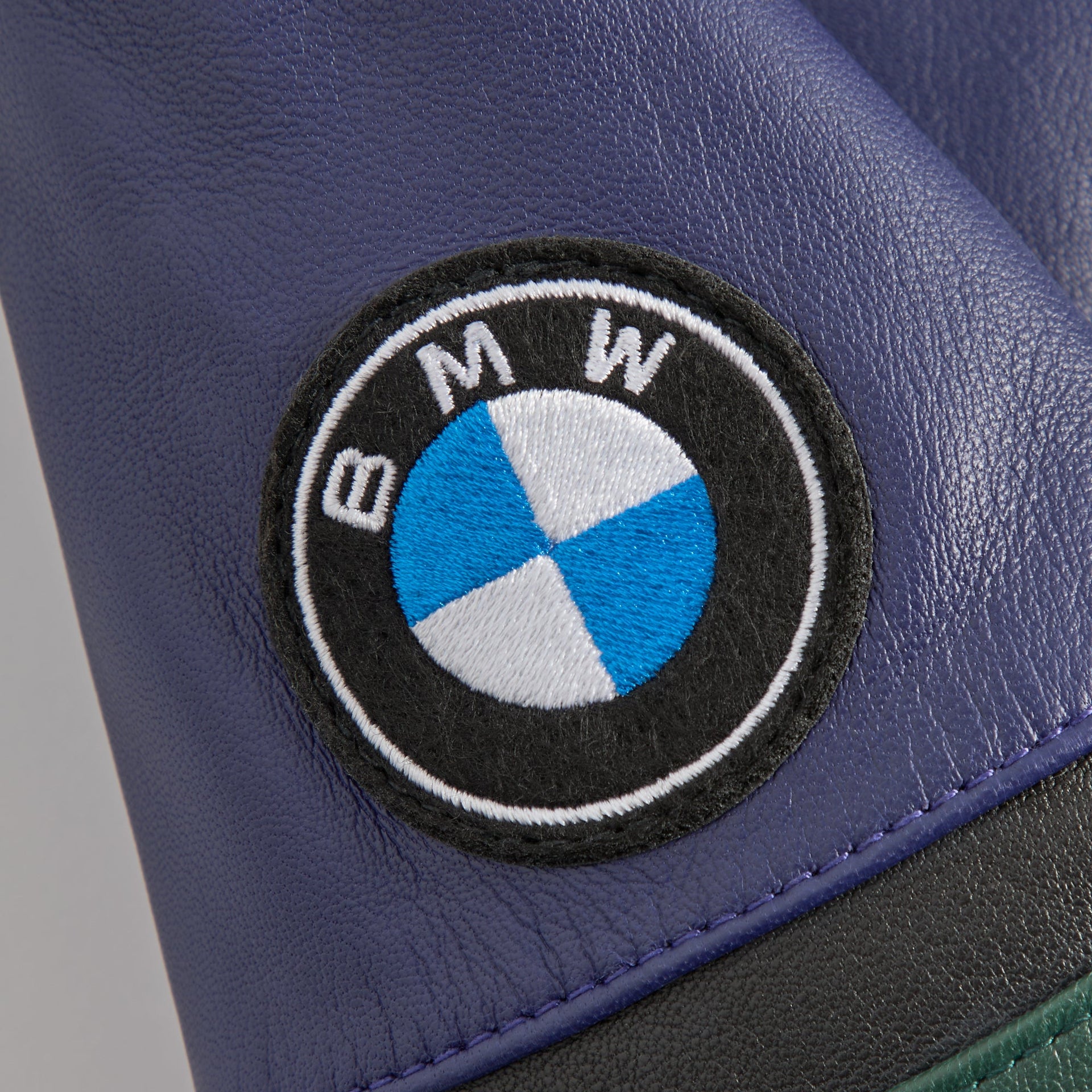 Kith for BMW Braun Moto Jacket - Black