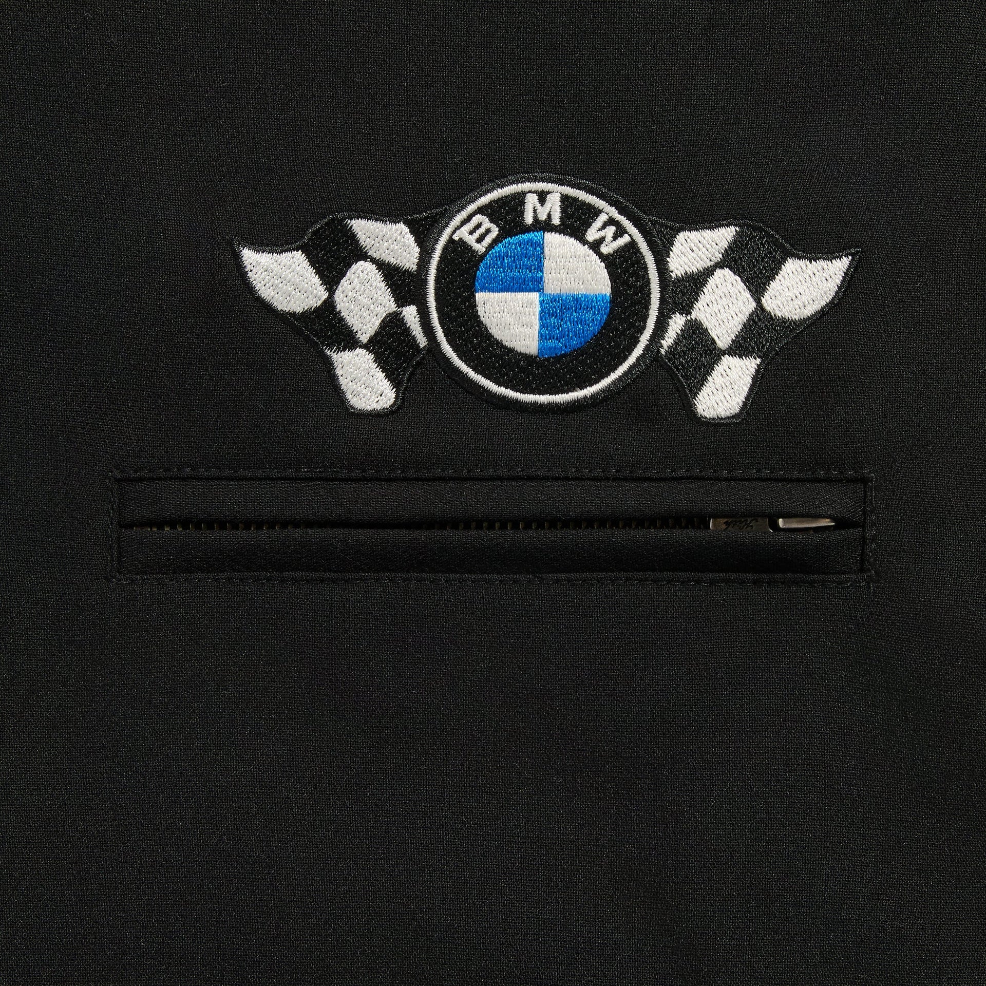 Kith for BMW Erwin Track Jacket - Black