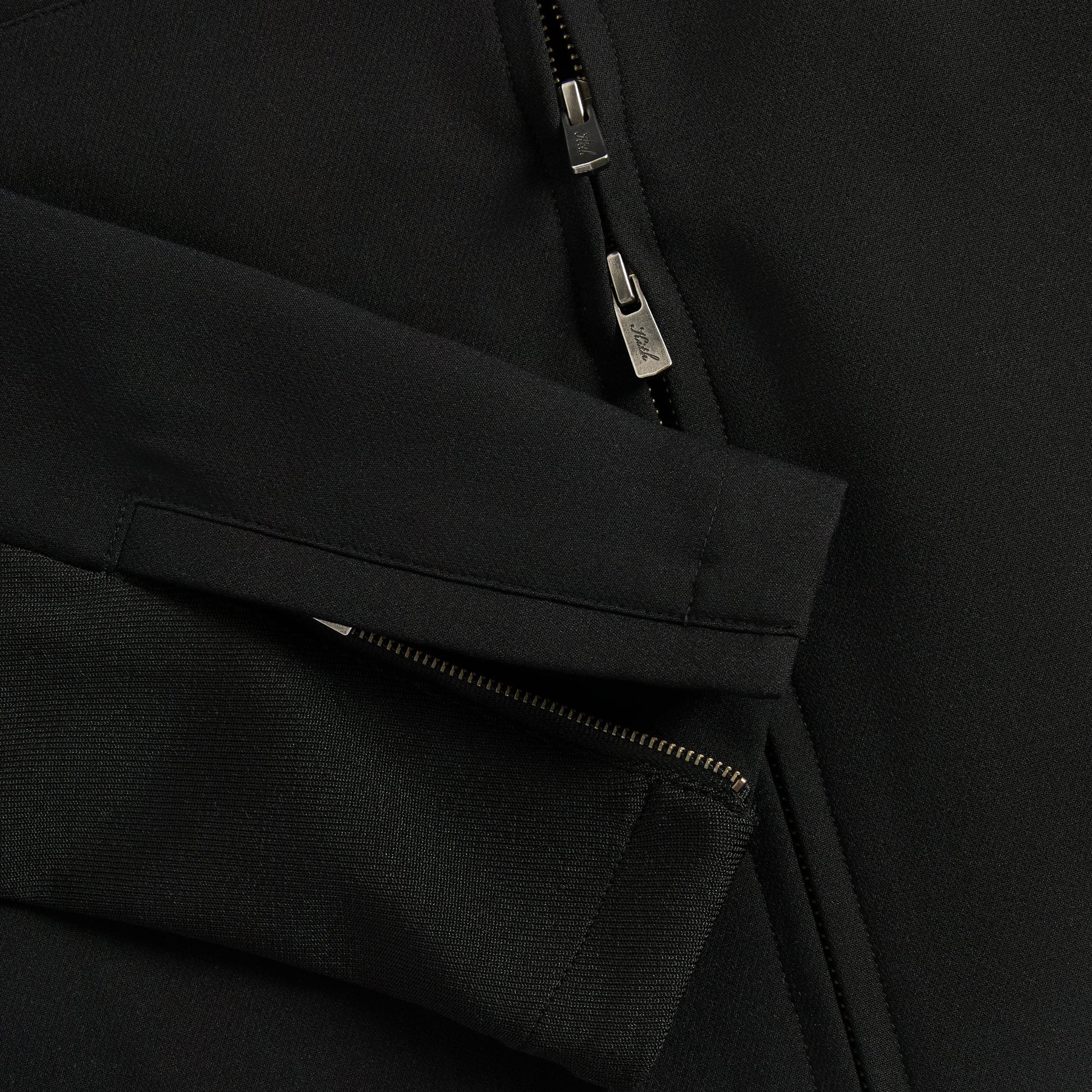 Kith for BMW Erwin Track Jacket - Black