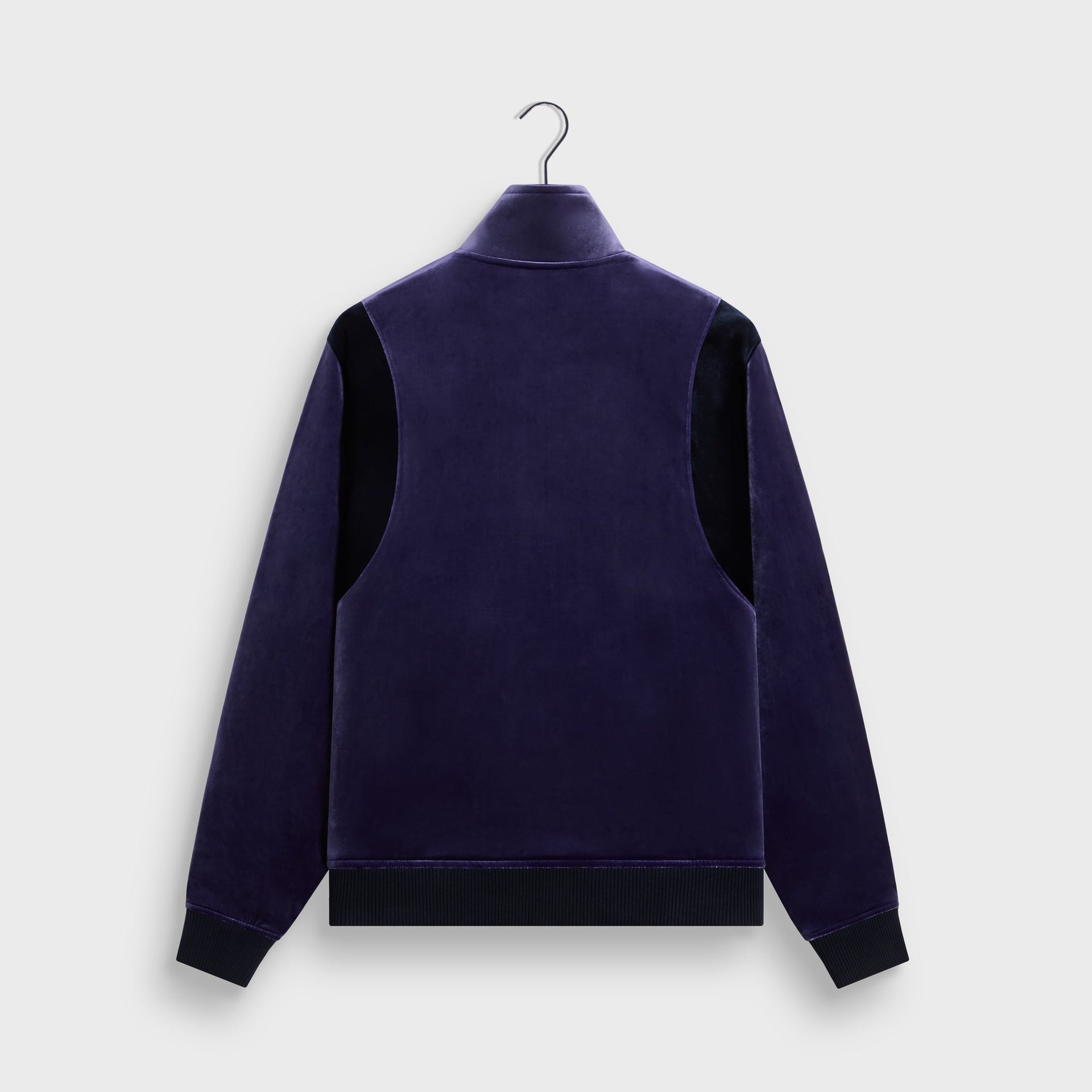 Kith for BMW Velvet Rui Track Jacket - Techno Violet