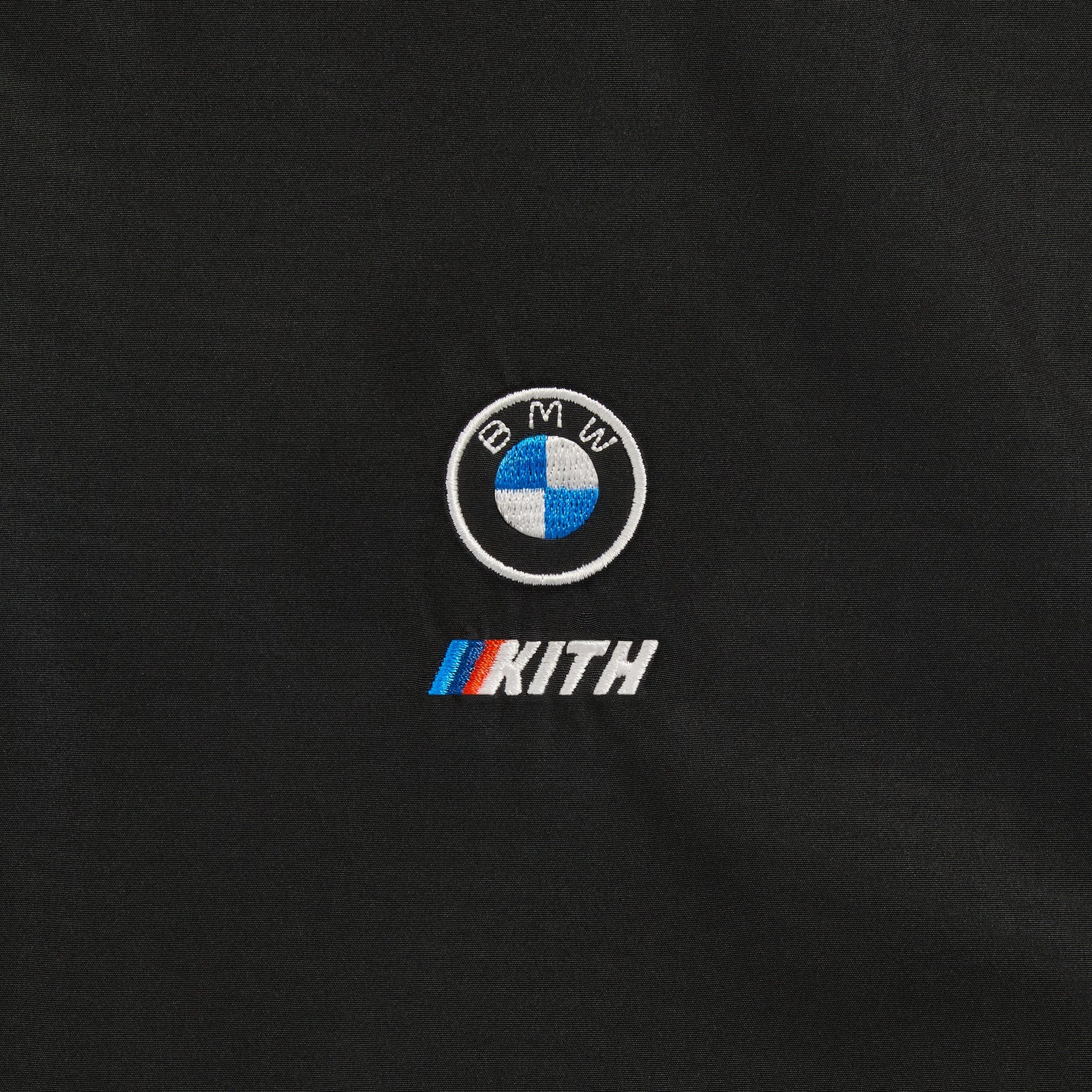 Kith for BMW Hughey Vest - Black